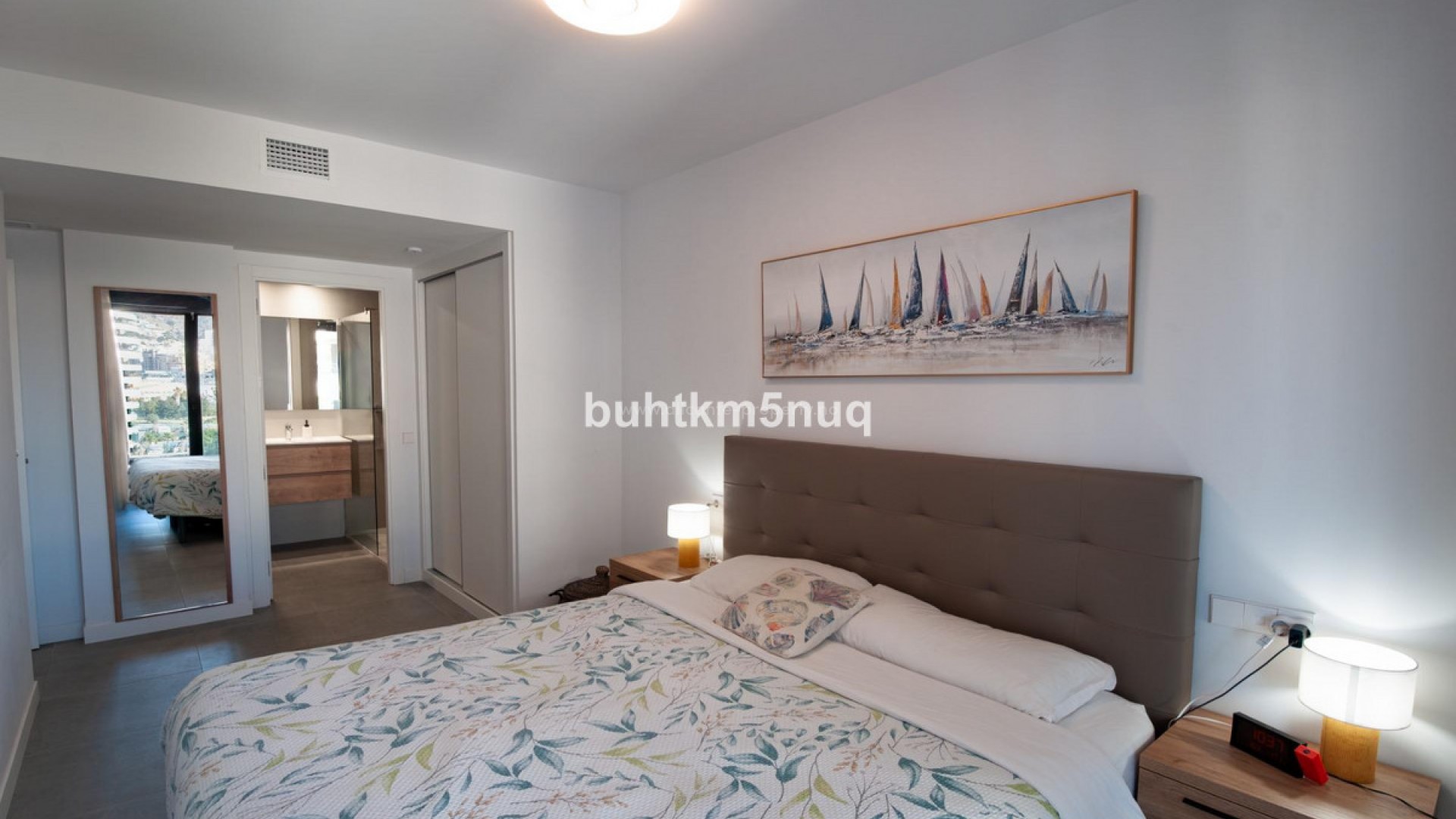 Leilighet / leilighet i Calpe Centro