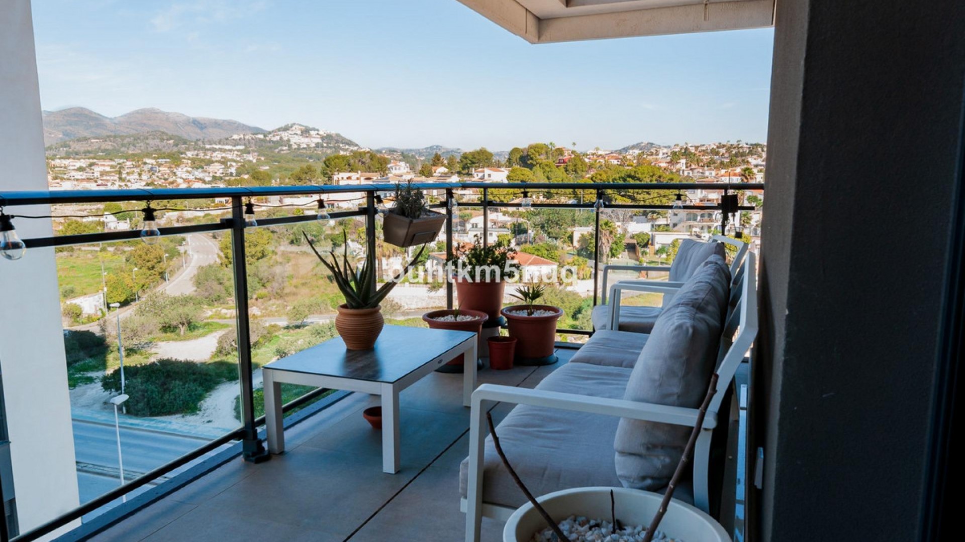 Leilighet / leilighet i Calpe Centro