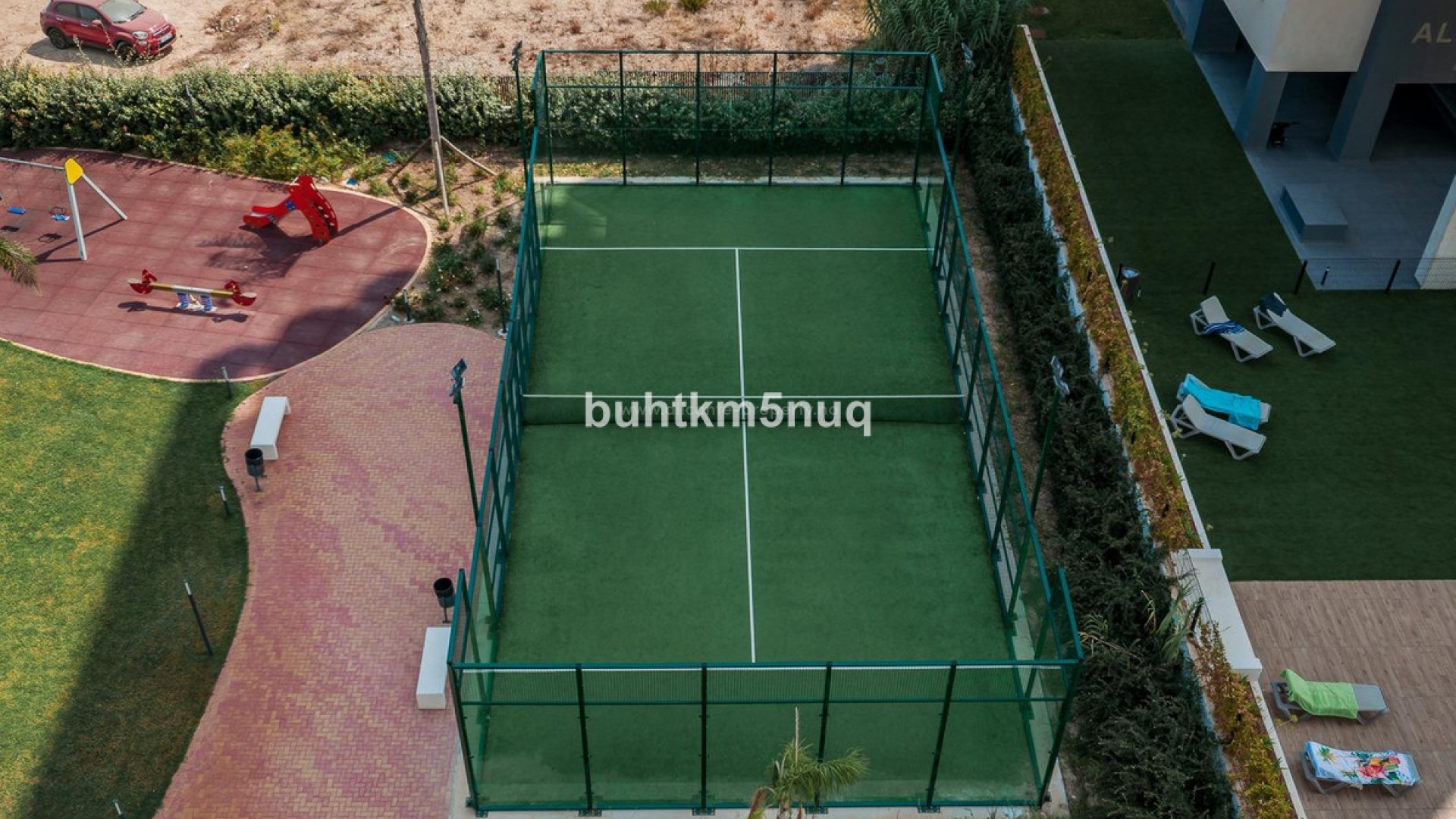 Leilighet / leilighet i Calpe Centro