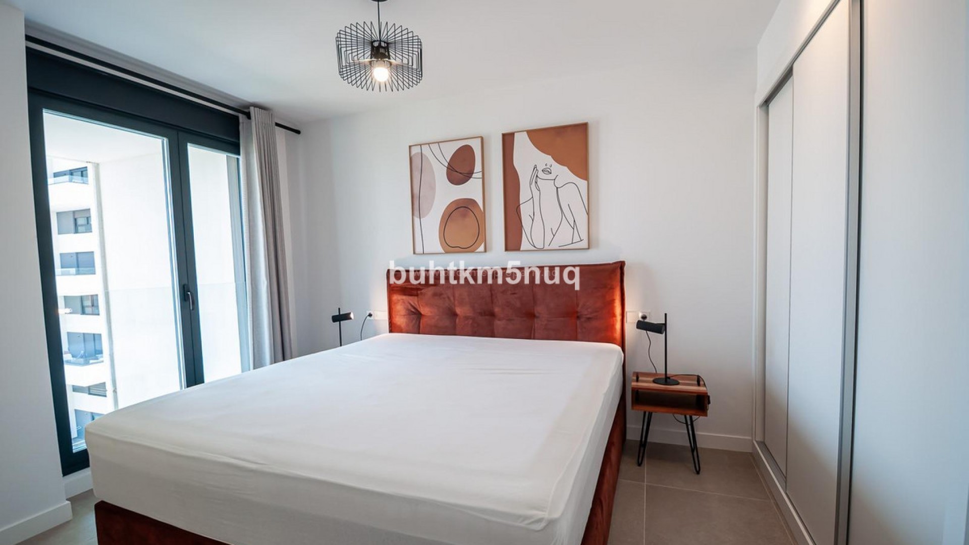 Leilighet / leilighet i Calpe Centro