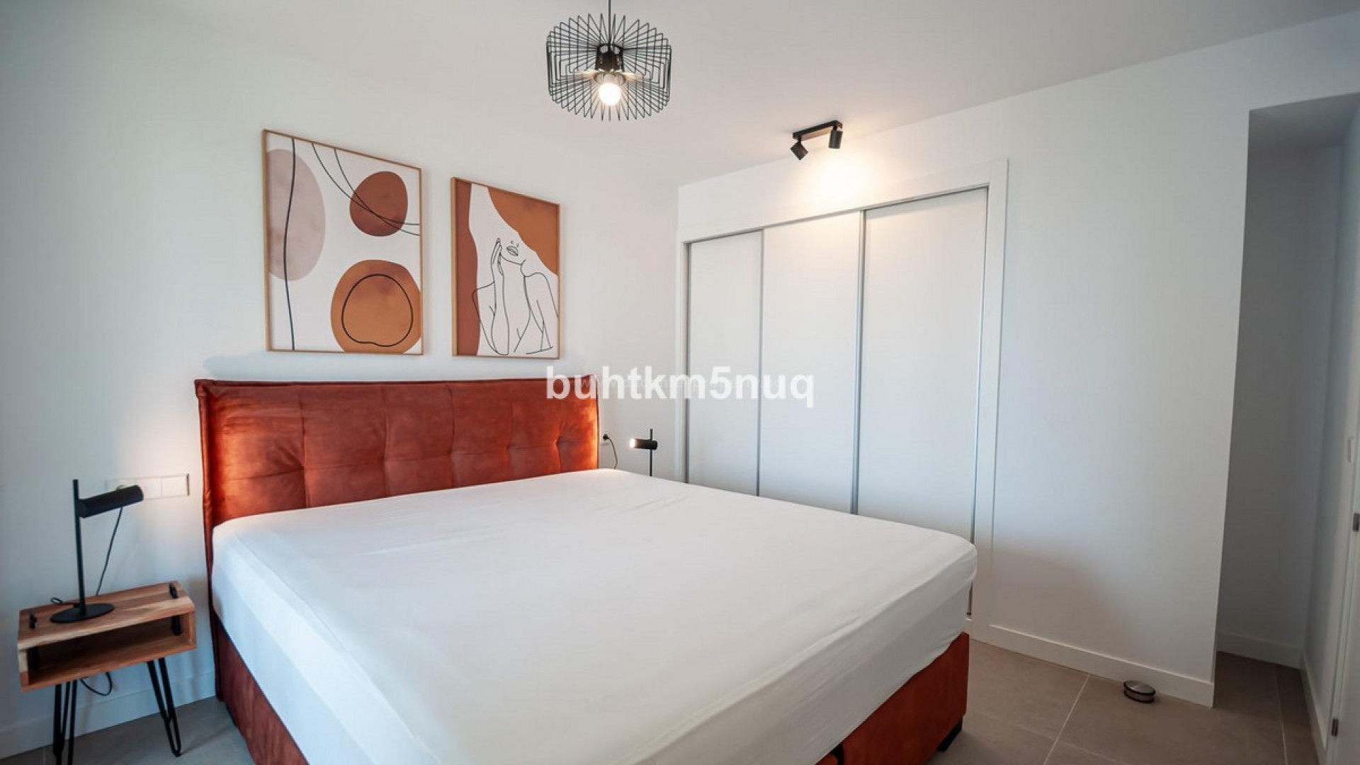 Leilighet / leilighet i Calpe Centro