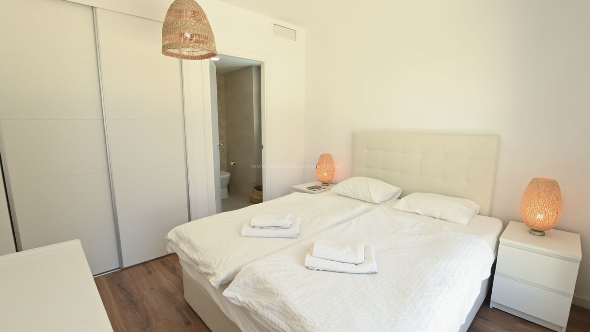 Leilighet / leilighet i Calpe Centro