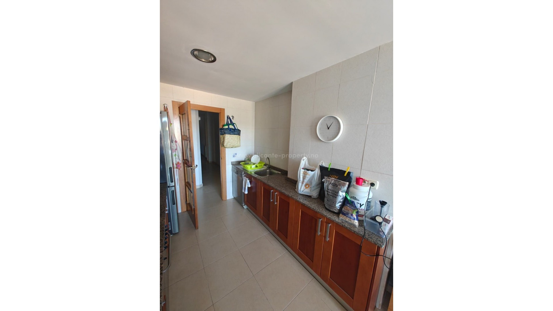 Leilighet / leilighet i Calpe Centro