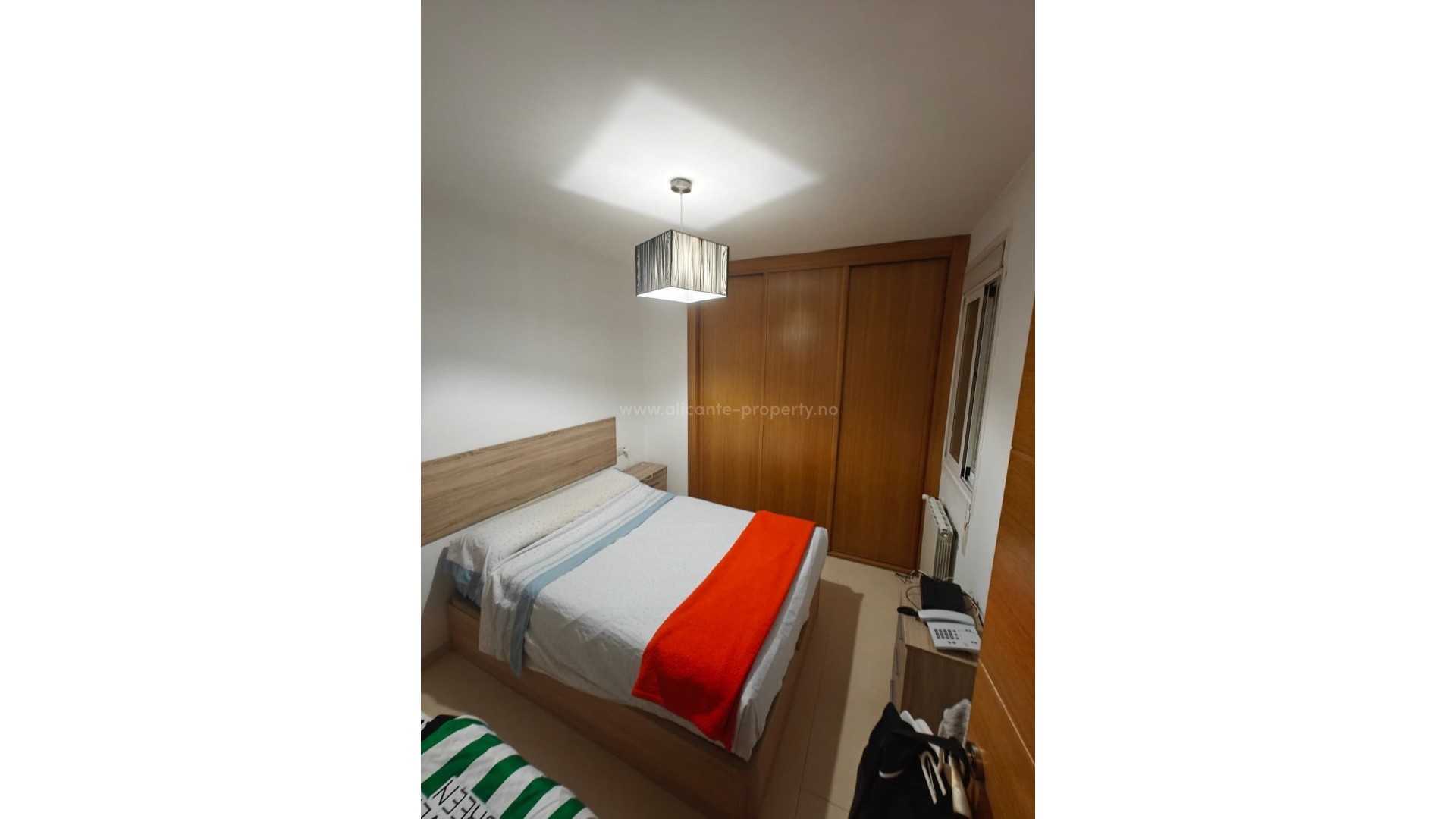 Leilighet / leilighet i Calpe Centro