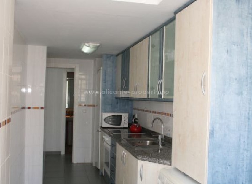 Leilighet / leilighet i Calpe Centro