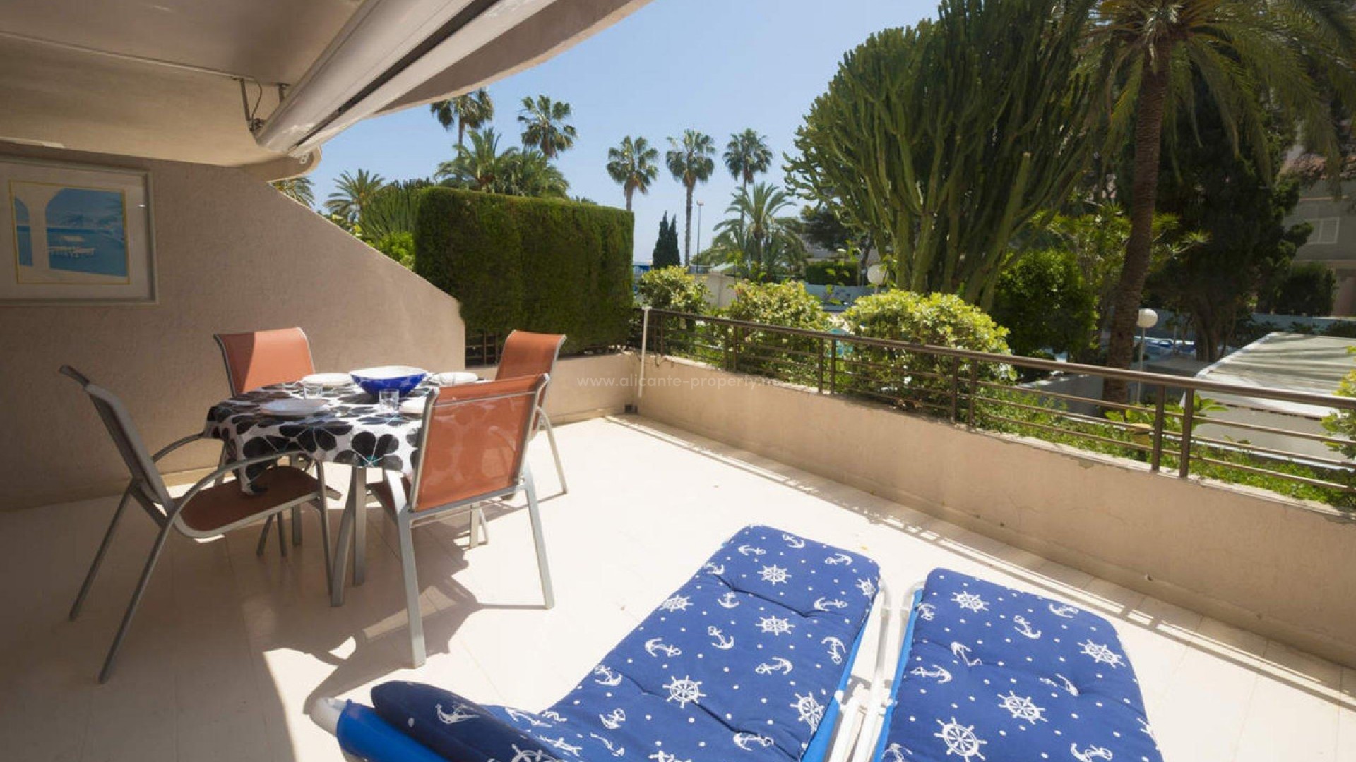 Leilighet / leilighet i Calpe Centro