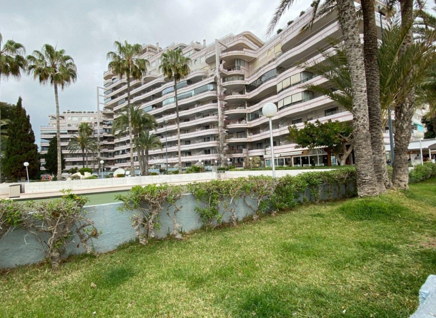 Leilighet / leilighet i Calpe Centro
