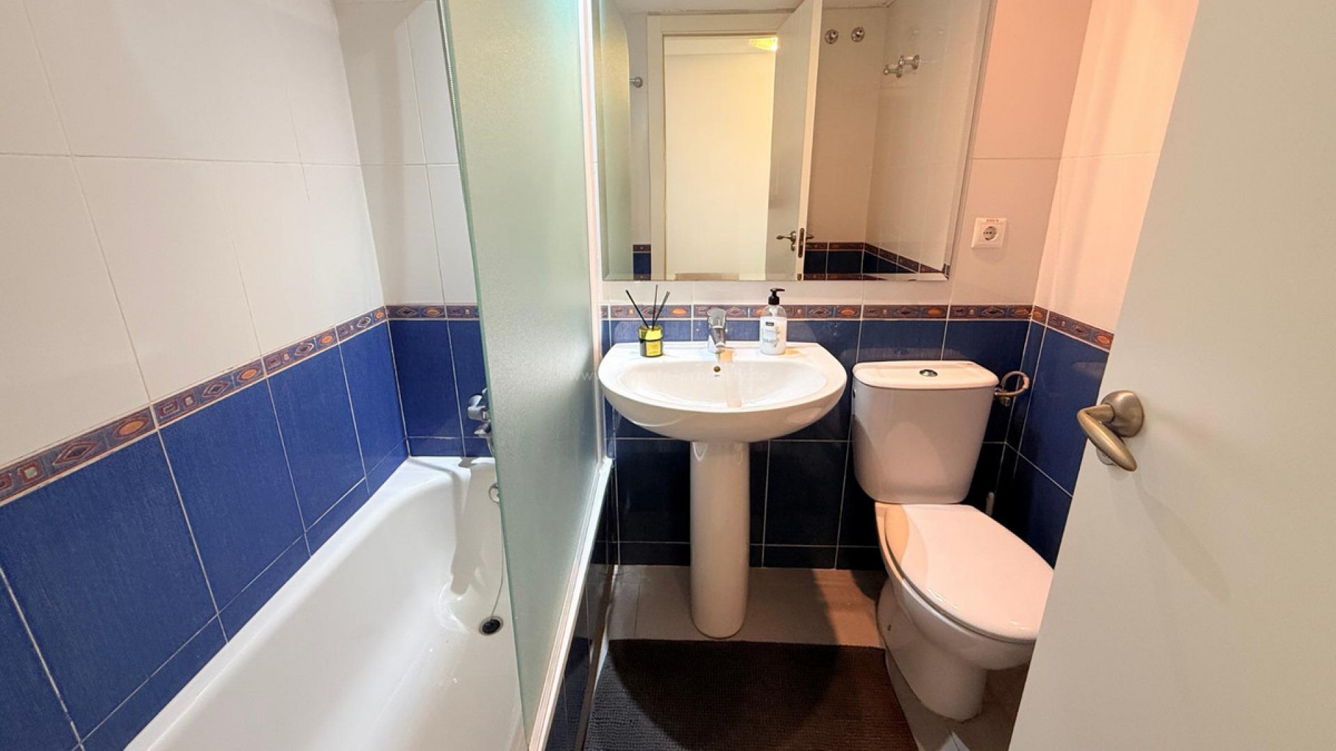 Leilighet / leilighet i Calpe Centro