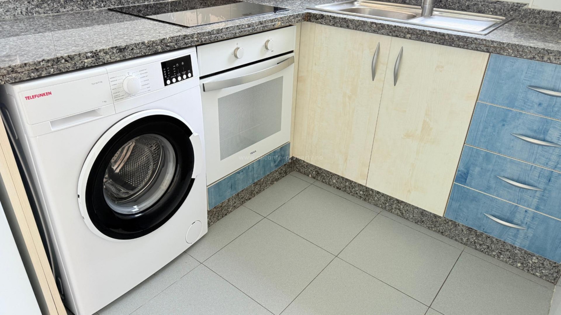 Leilighet / leilighet i Calpe Centro