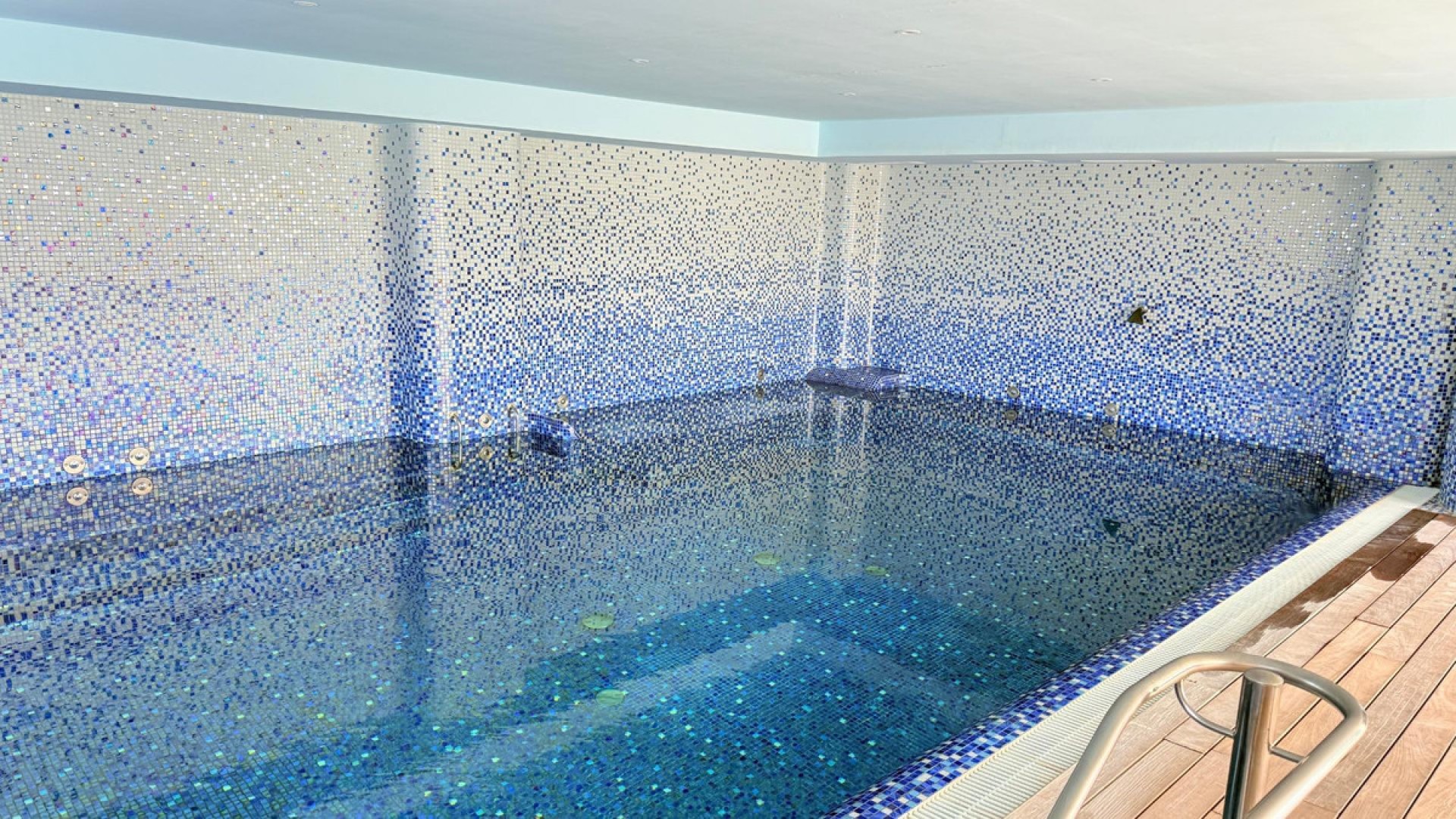 Leilighet / leilighet i Calpe Centro