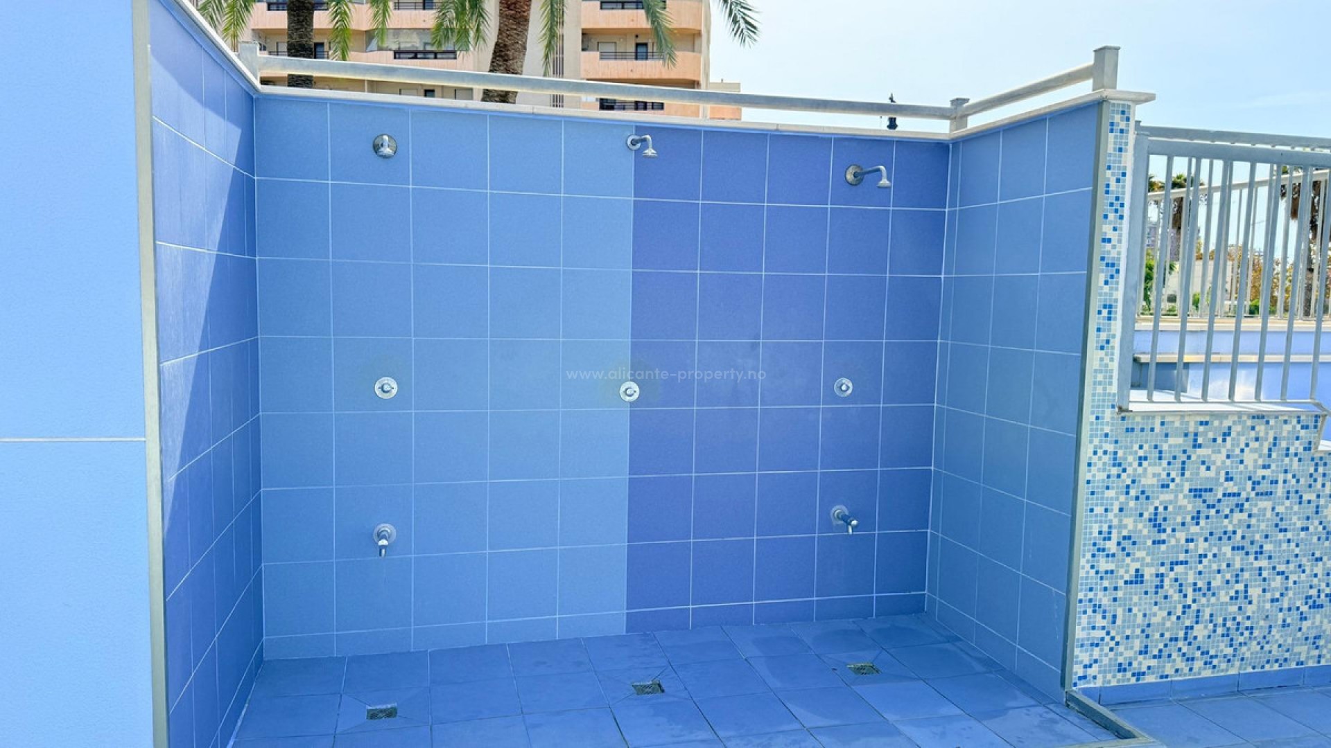 Leilighet / leilighet i Calpe Centro