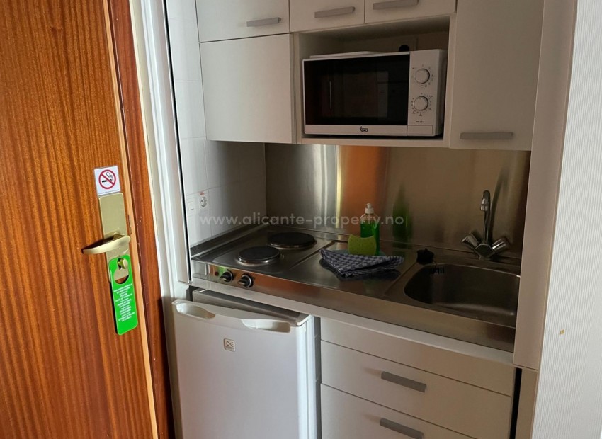 Leilighet / leilighet i Calpe Centro