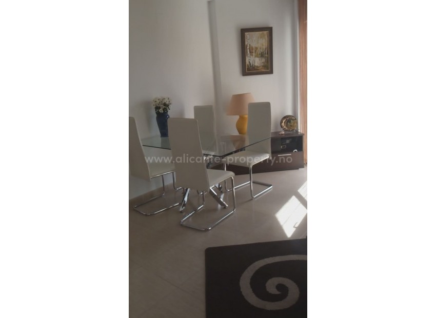 Leilighet / leilighet i Calpe Centro