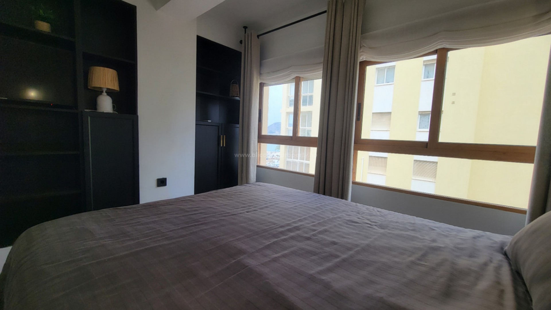 Leilighet / leilighet i Calpe Centro