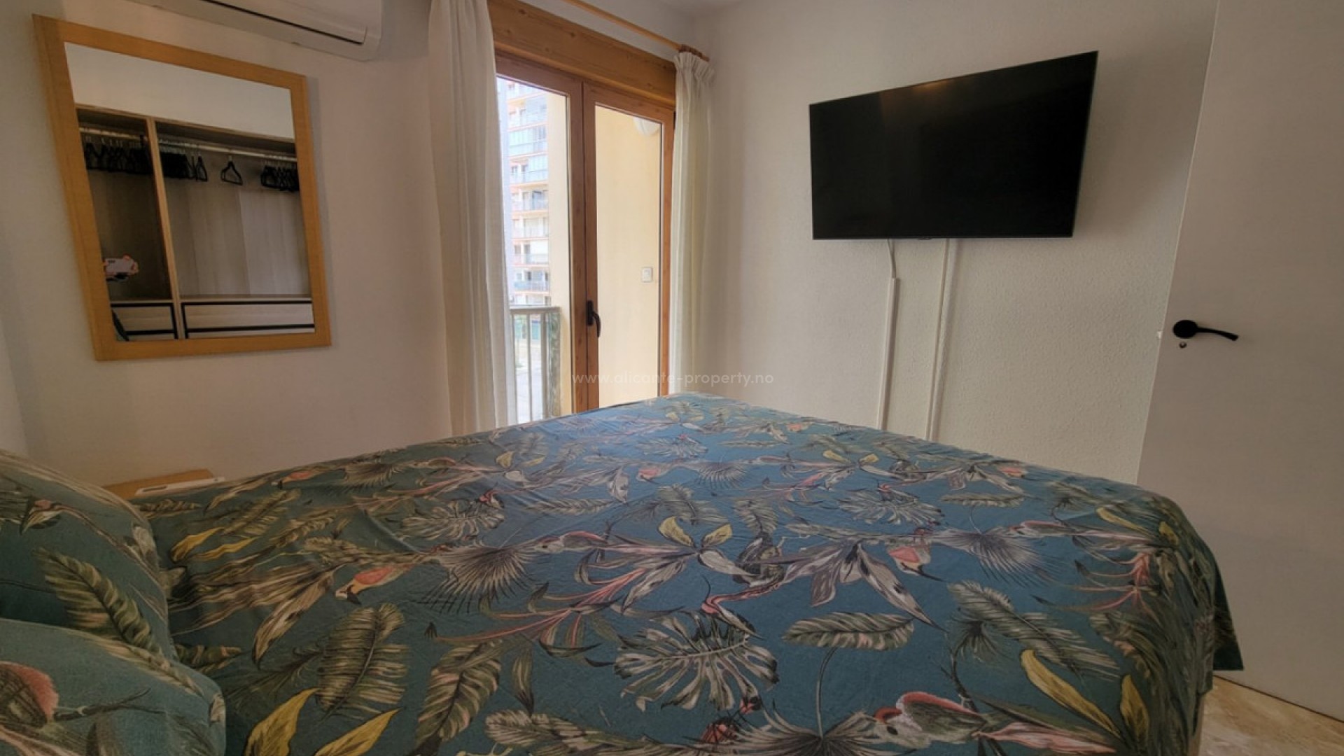 Leilighet / leilighet i Calpe Centro