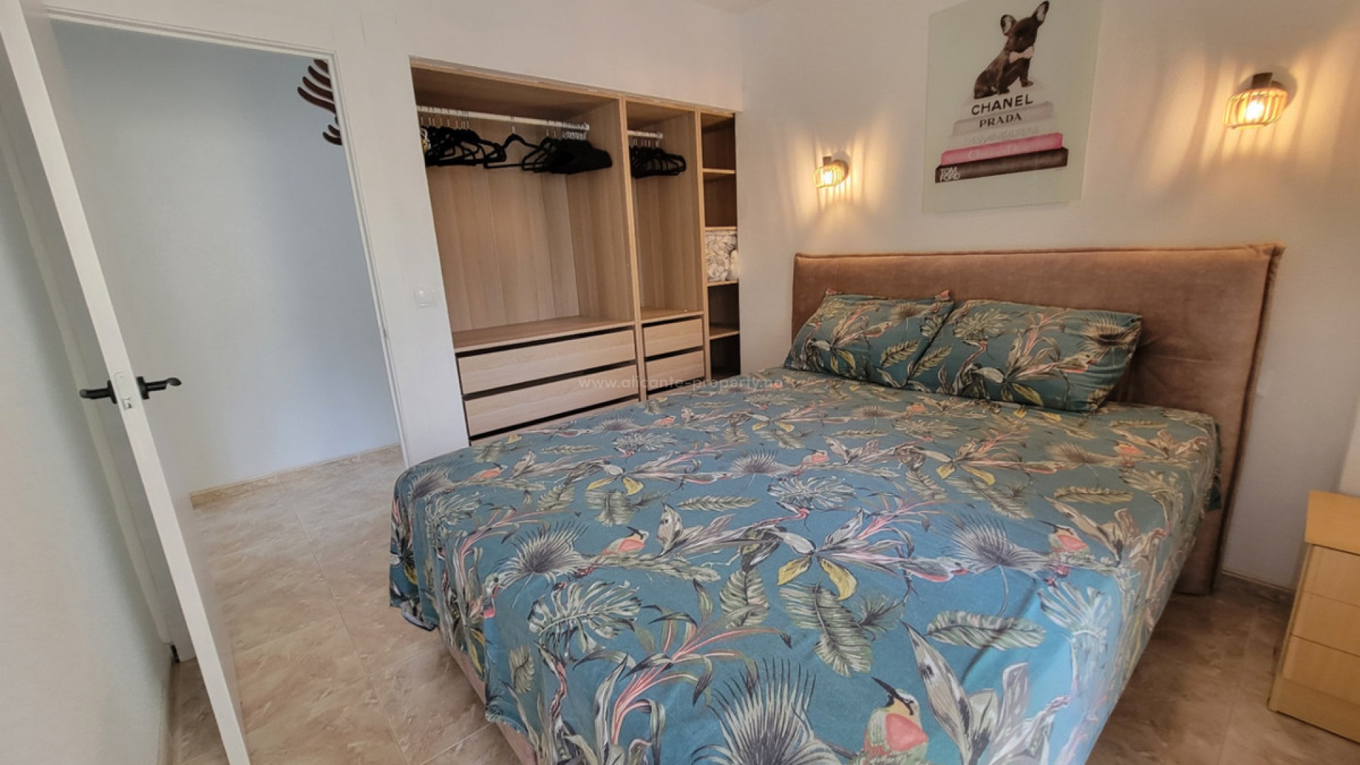 Leilighet / leilighet i Calpe Centro