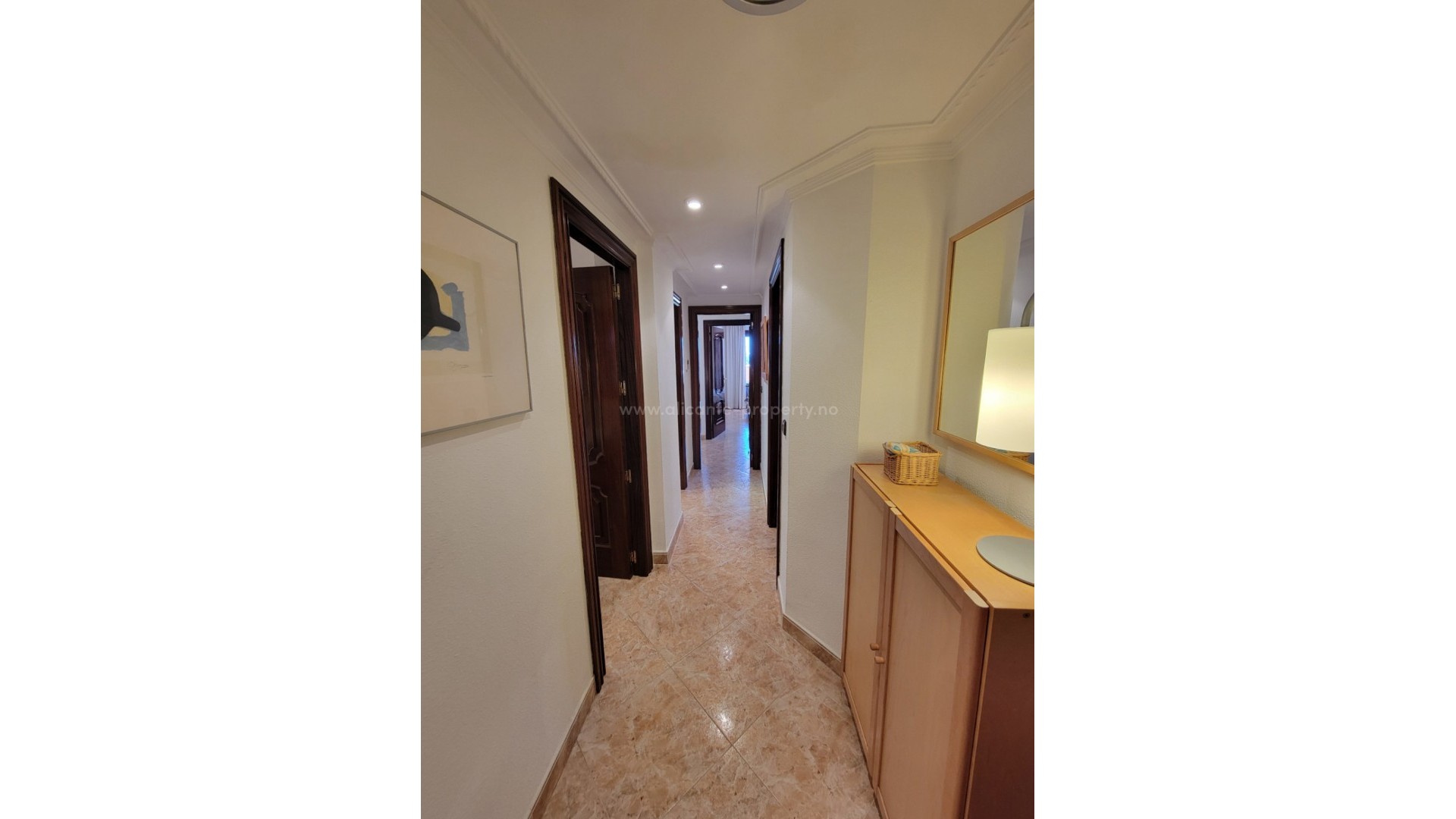 Leilighet / leilighet i Calpe Centro