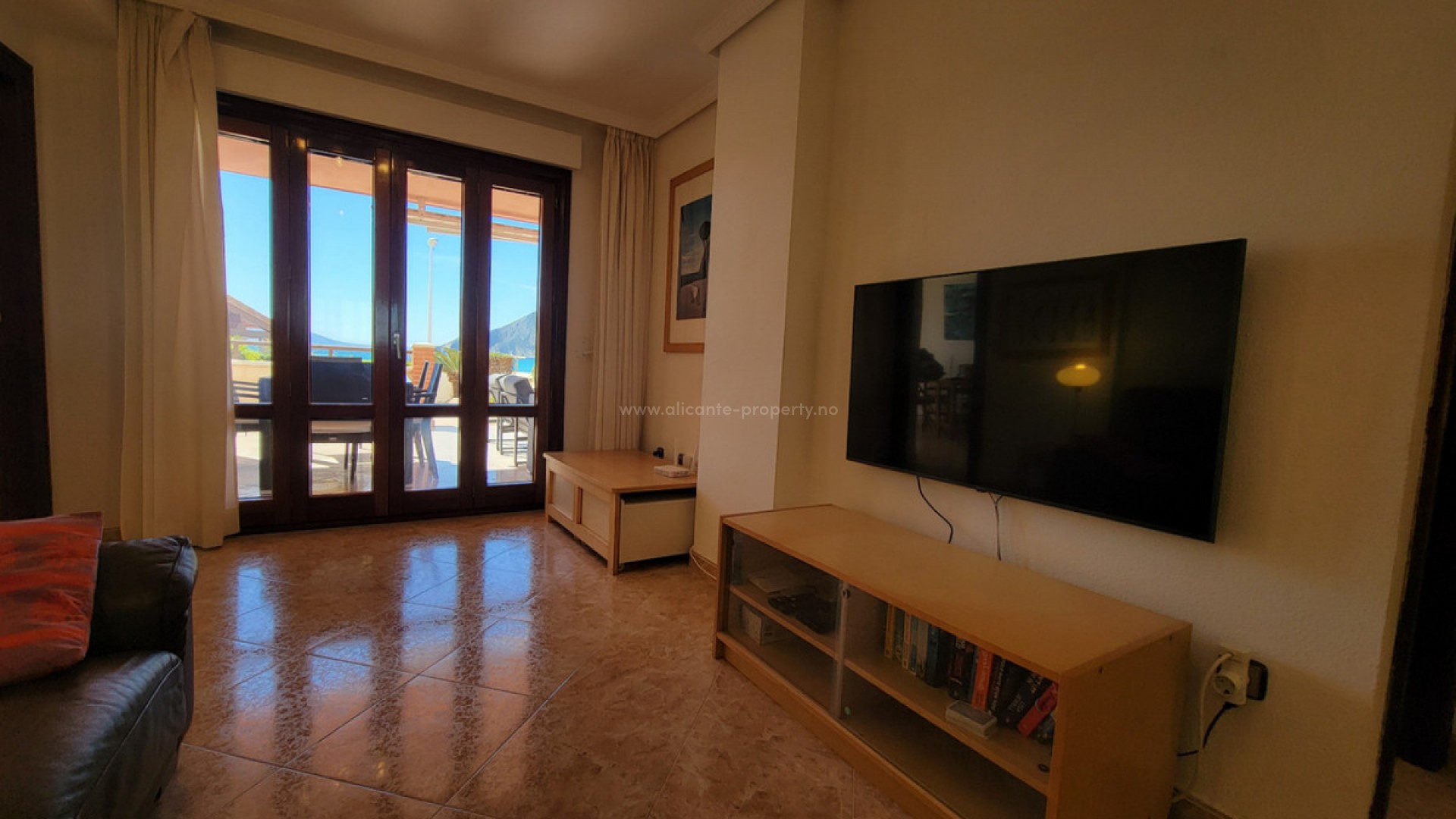 Leilighet / leilighet i Calpe Centro