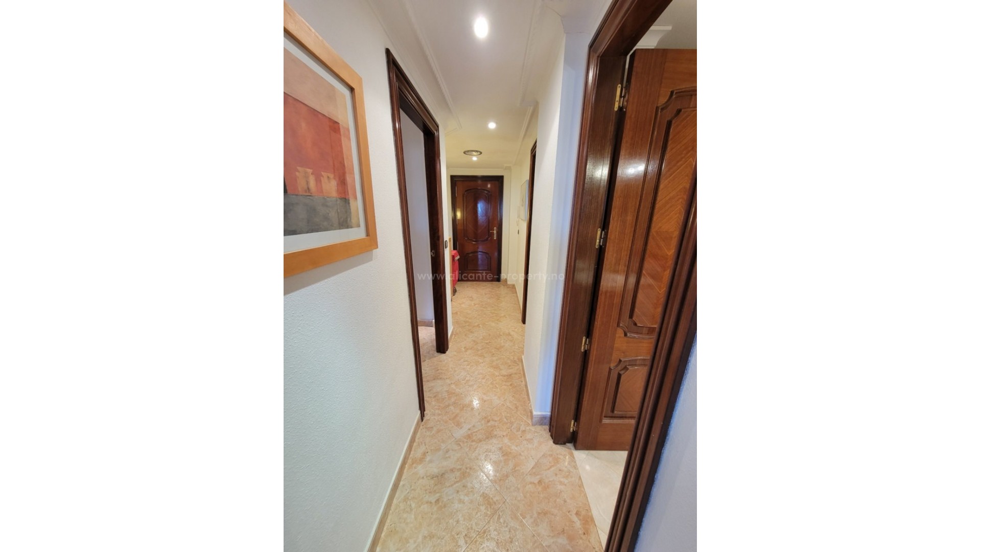 Leilighet / leilighet i Calpe Centro