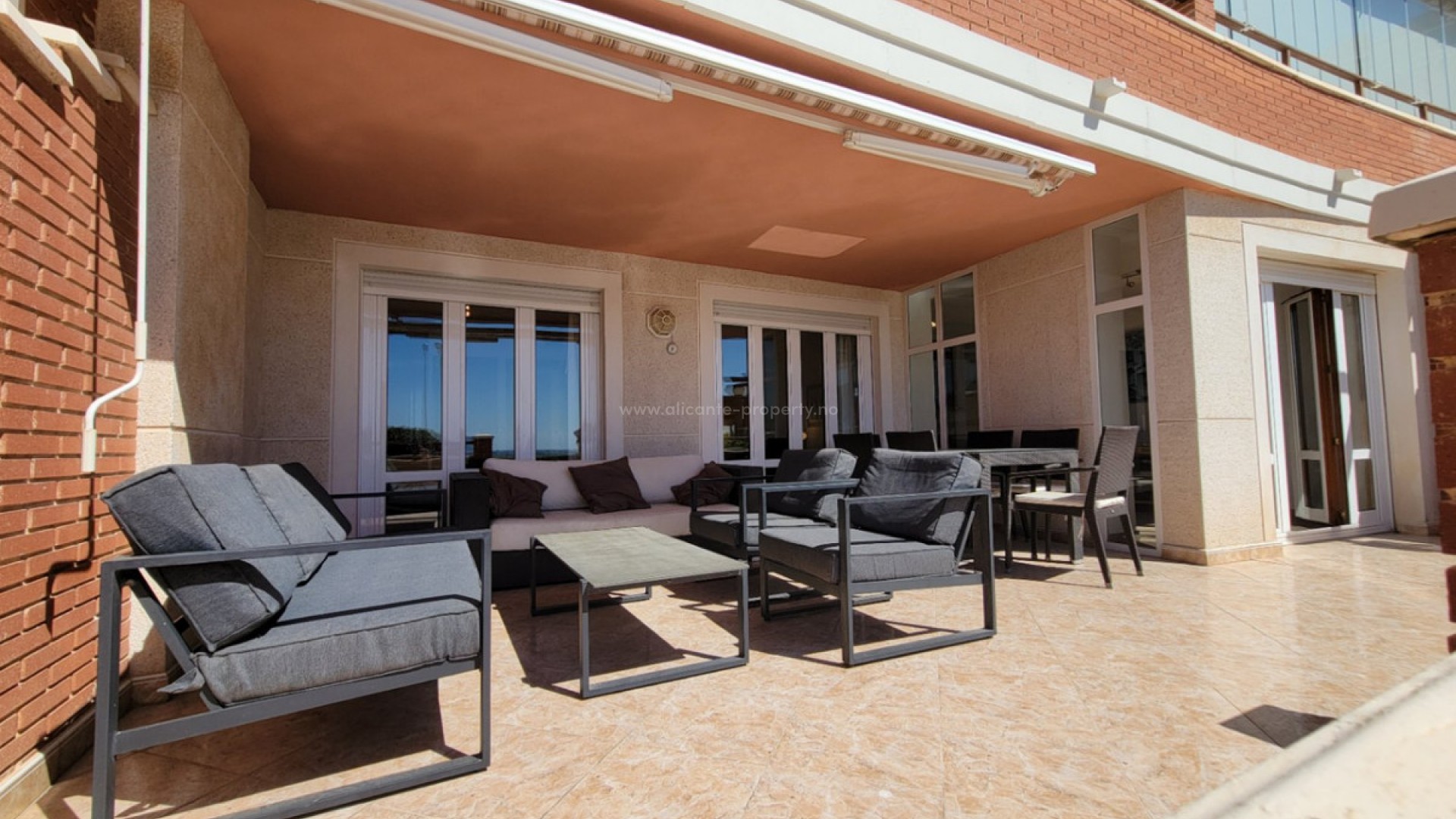 Leilighet / leilighet i Calpe Centro