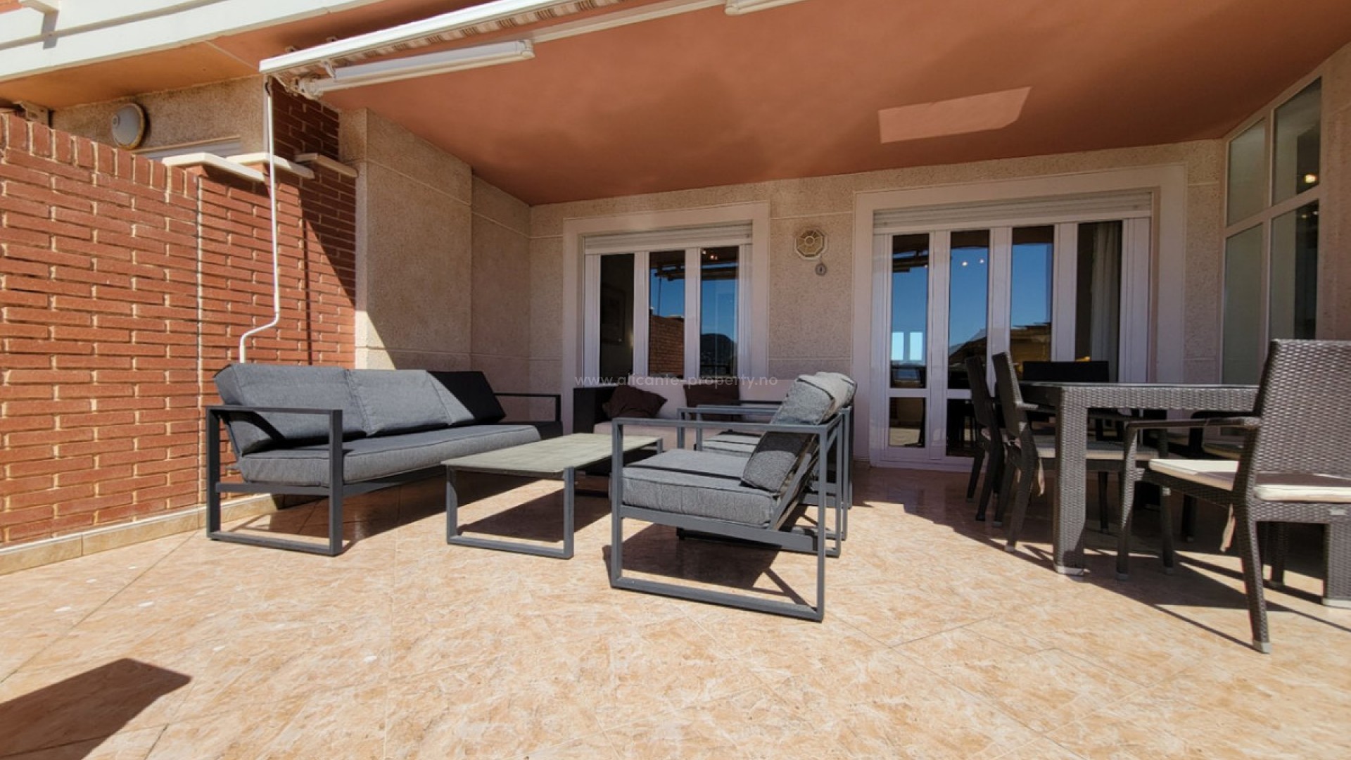 Leilighet / leilighet i Calpe Centro