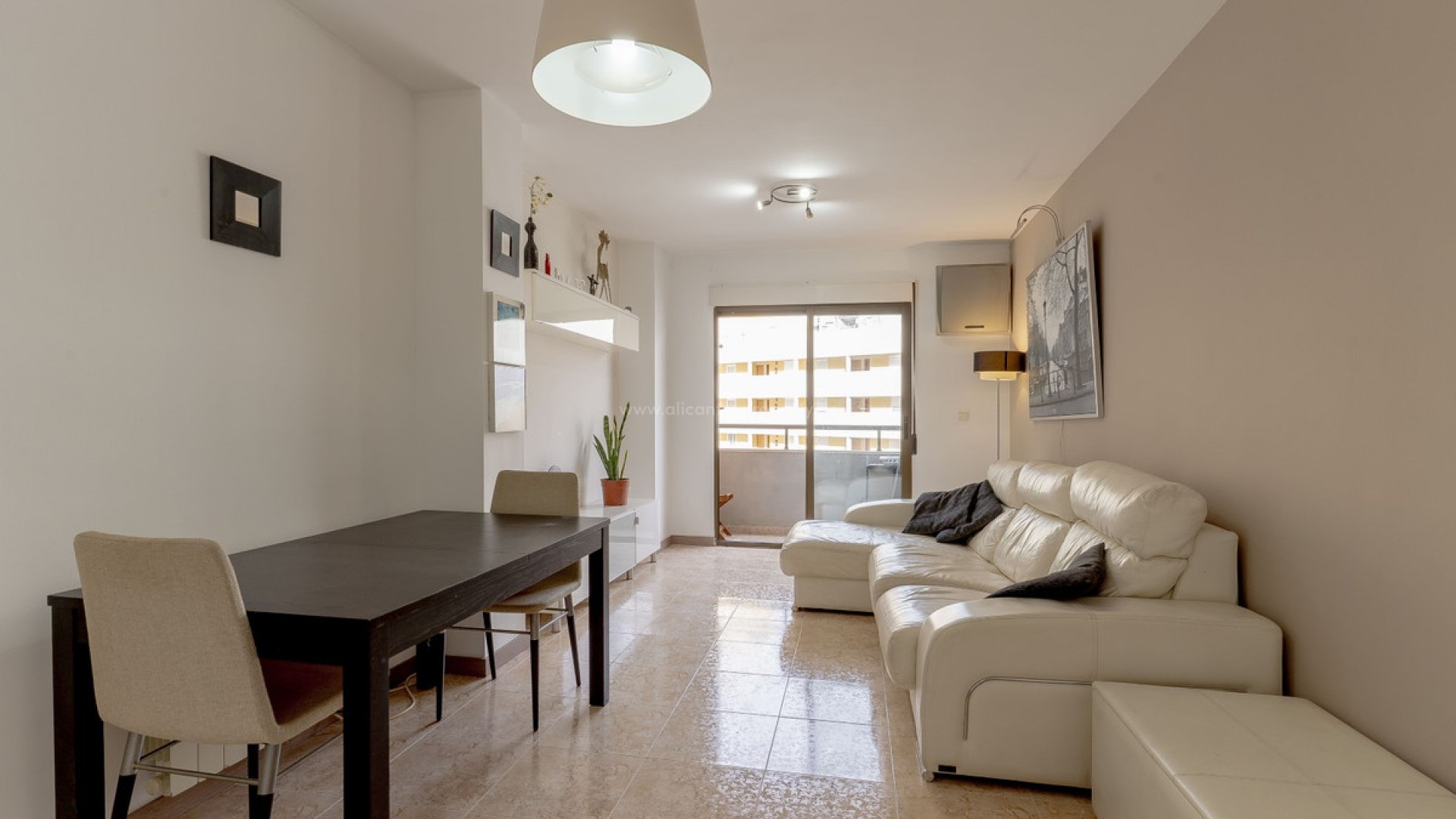 Leilighet / leilighet i Calpe Centro