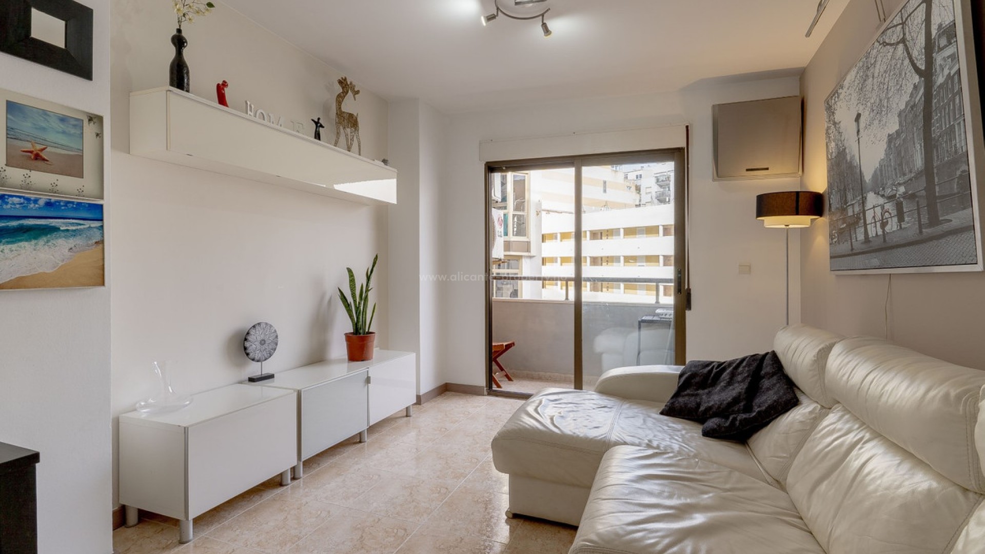 Leilighet / leilighet i Calpe Centro