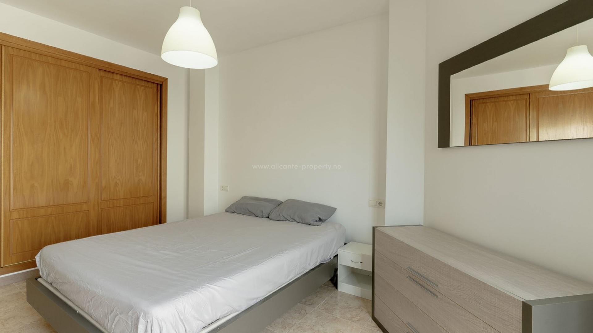 Leilighet / leilighet i Calpe Centro