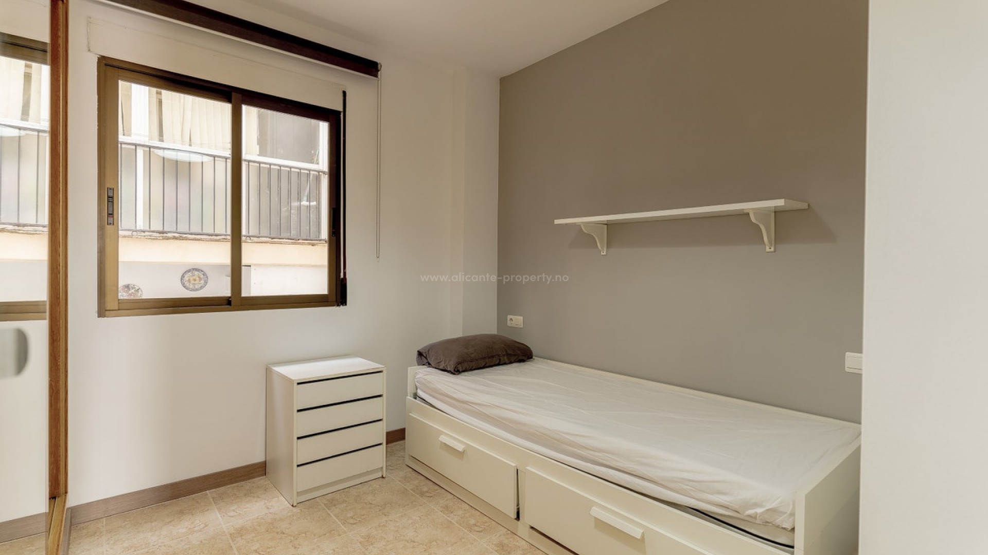 Leilighet / leilighet i Calpe Centro