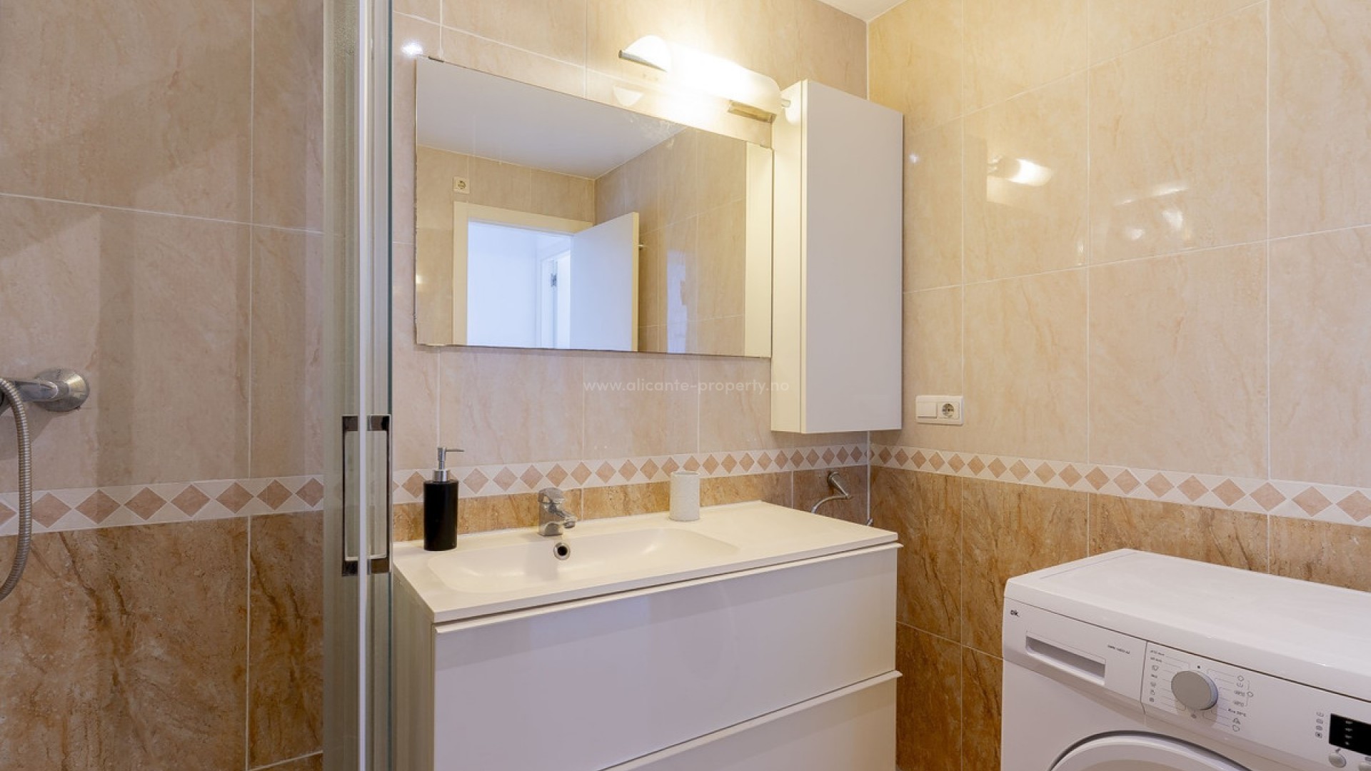 Leilighet / leilighet i Calpe Centro