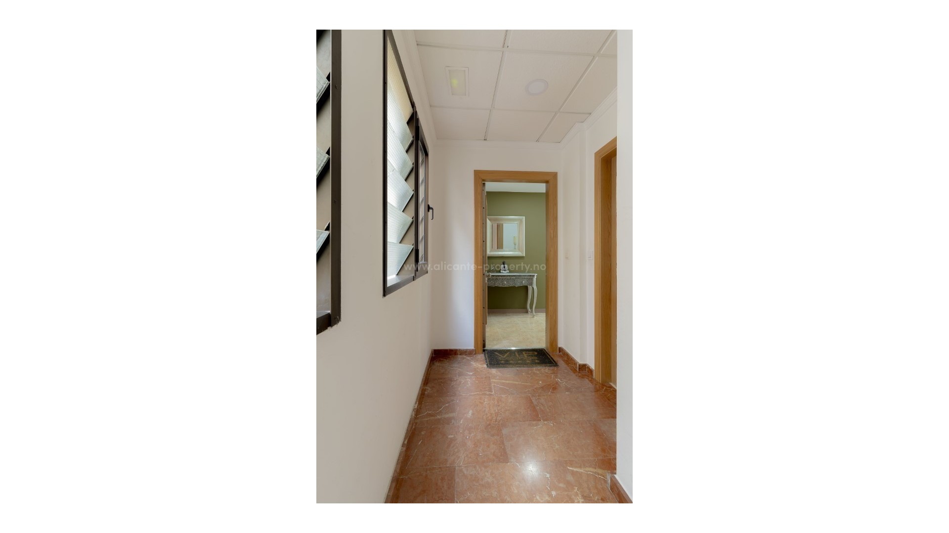 Leilighet / leilighet i Calpe Centro