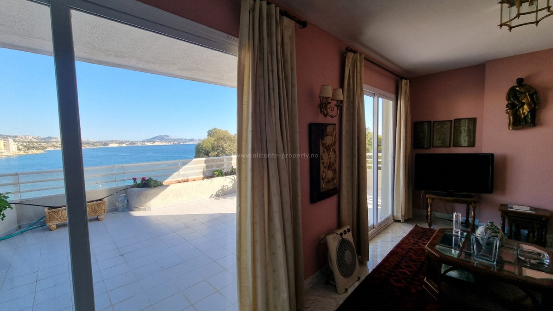 Leilighet / leilighet i Calpe Centro