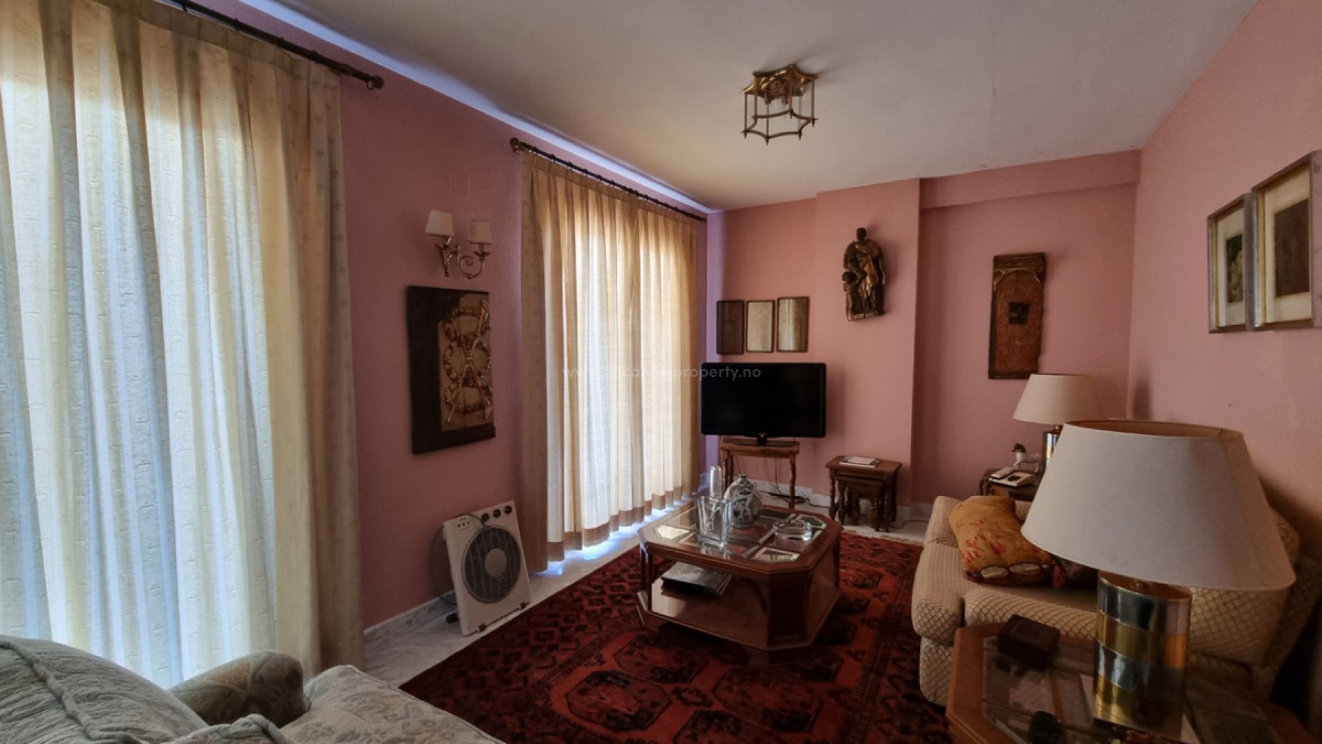 Leilighet / leilighet i Calpe Centro