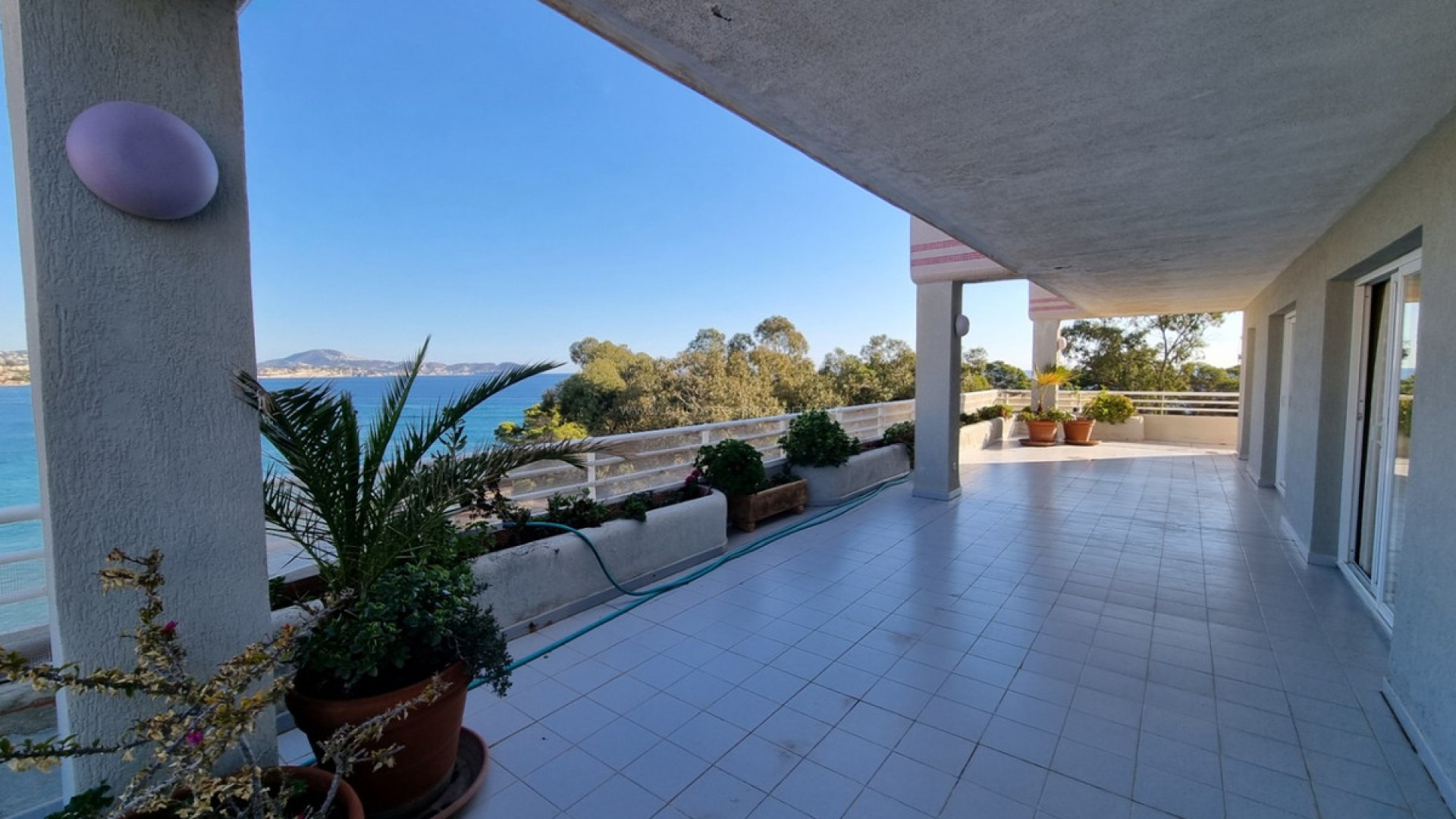 Leilighet / leilighet i Calpe Centro