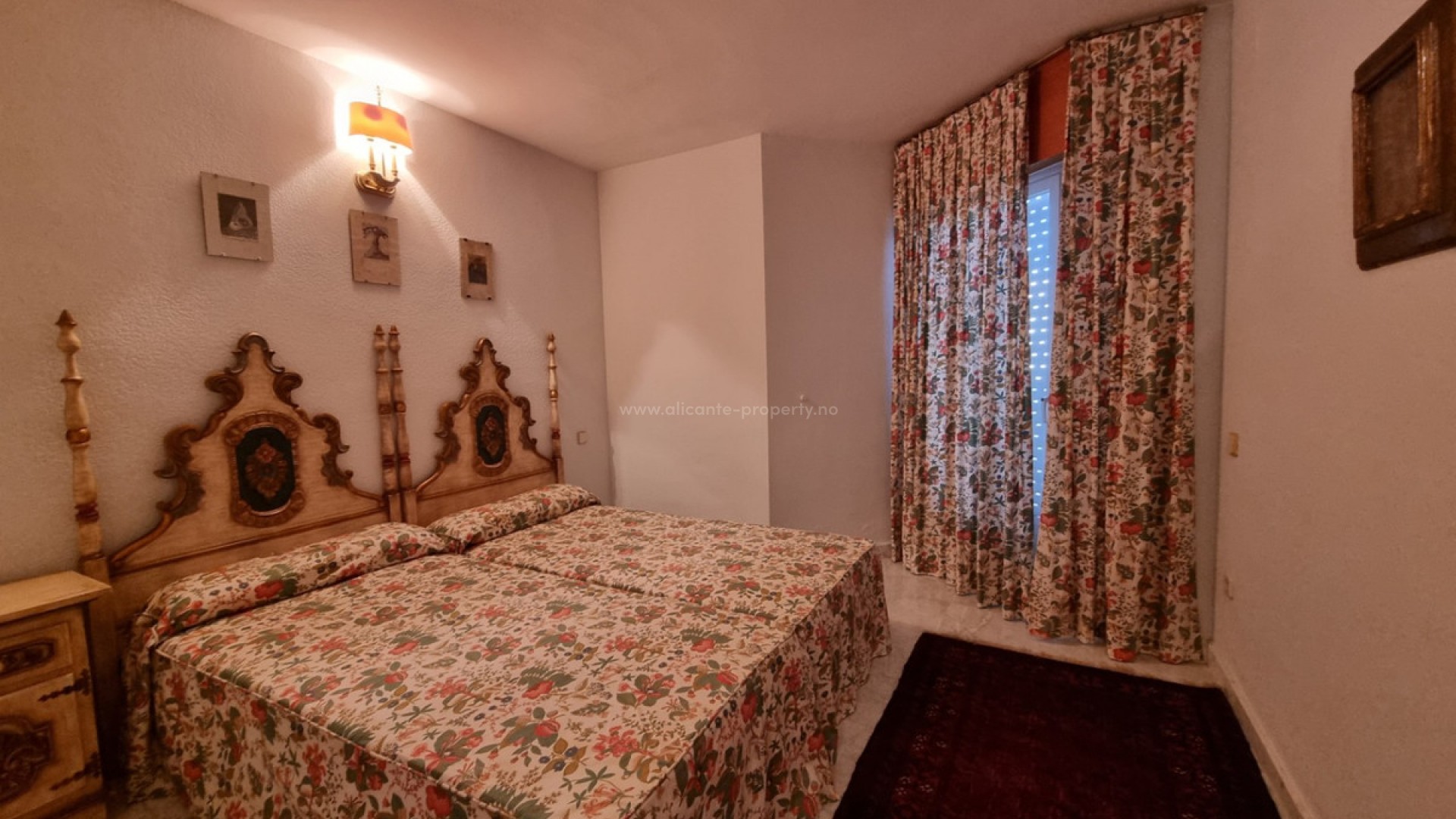 Leilighet / leilighet i Calpe Centro
