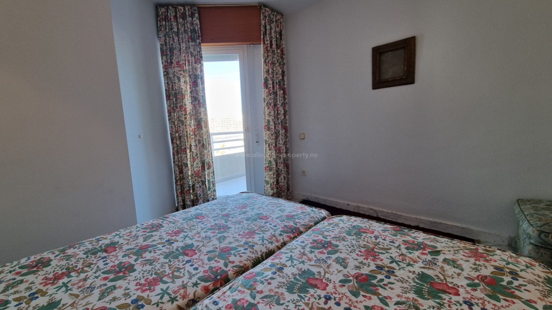 Leilighet / leilighet i Calpe Centro