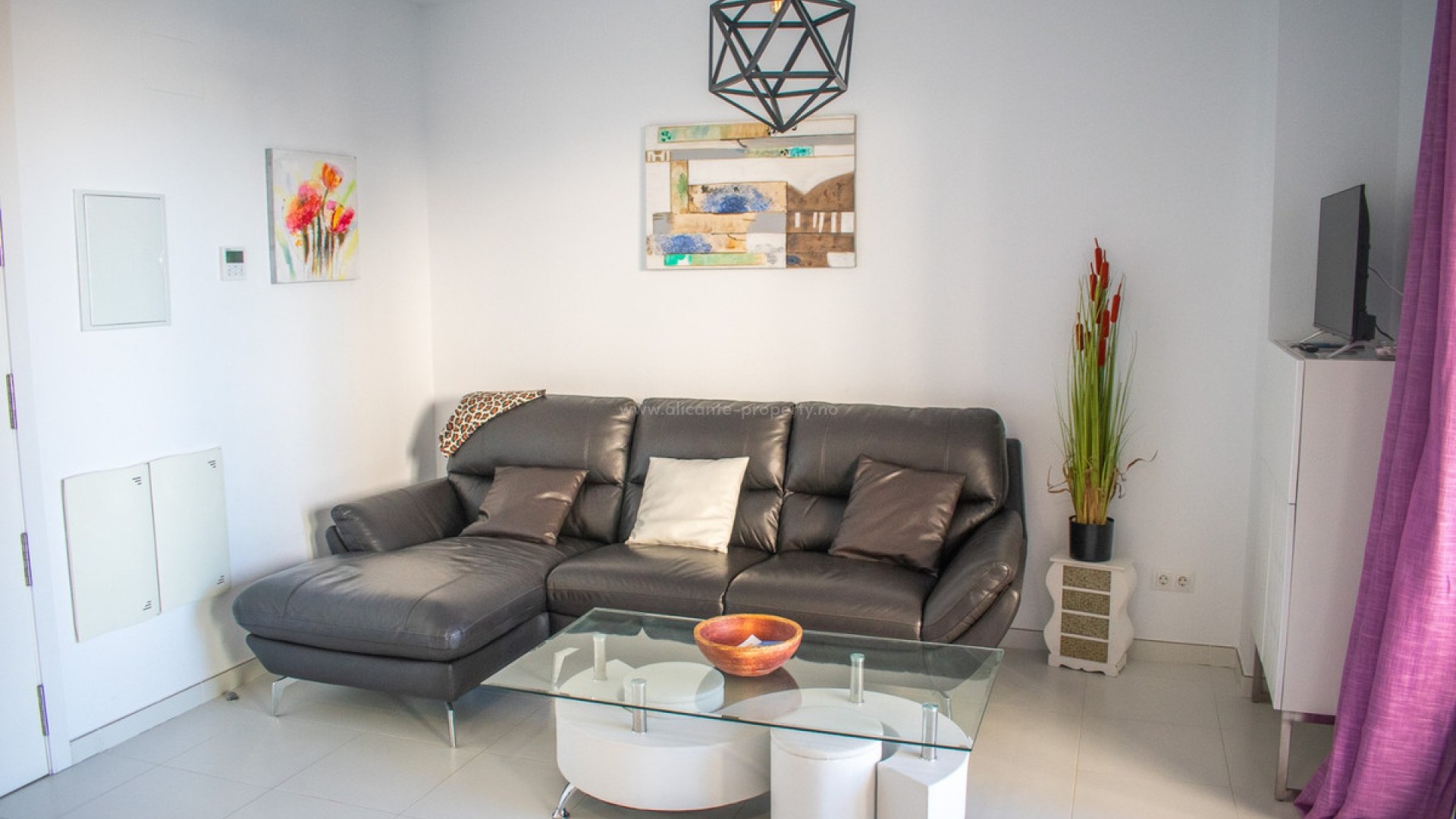 Leilighet / leilighet i Calpe Centro