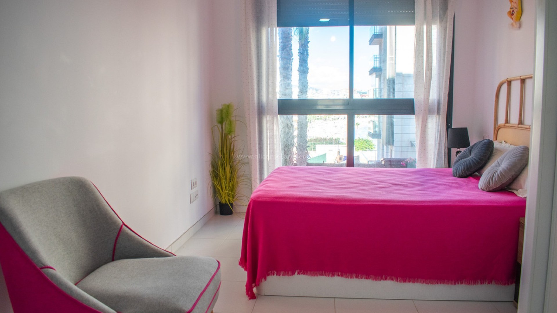 Leilighet / leilighet i Calpe Centro