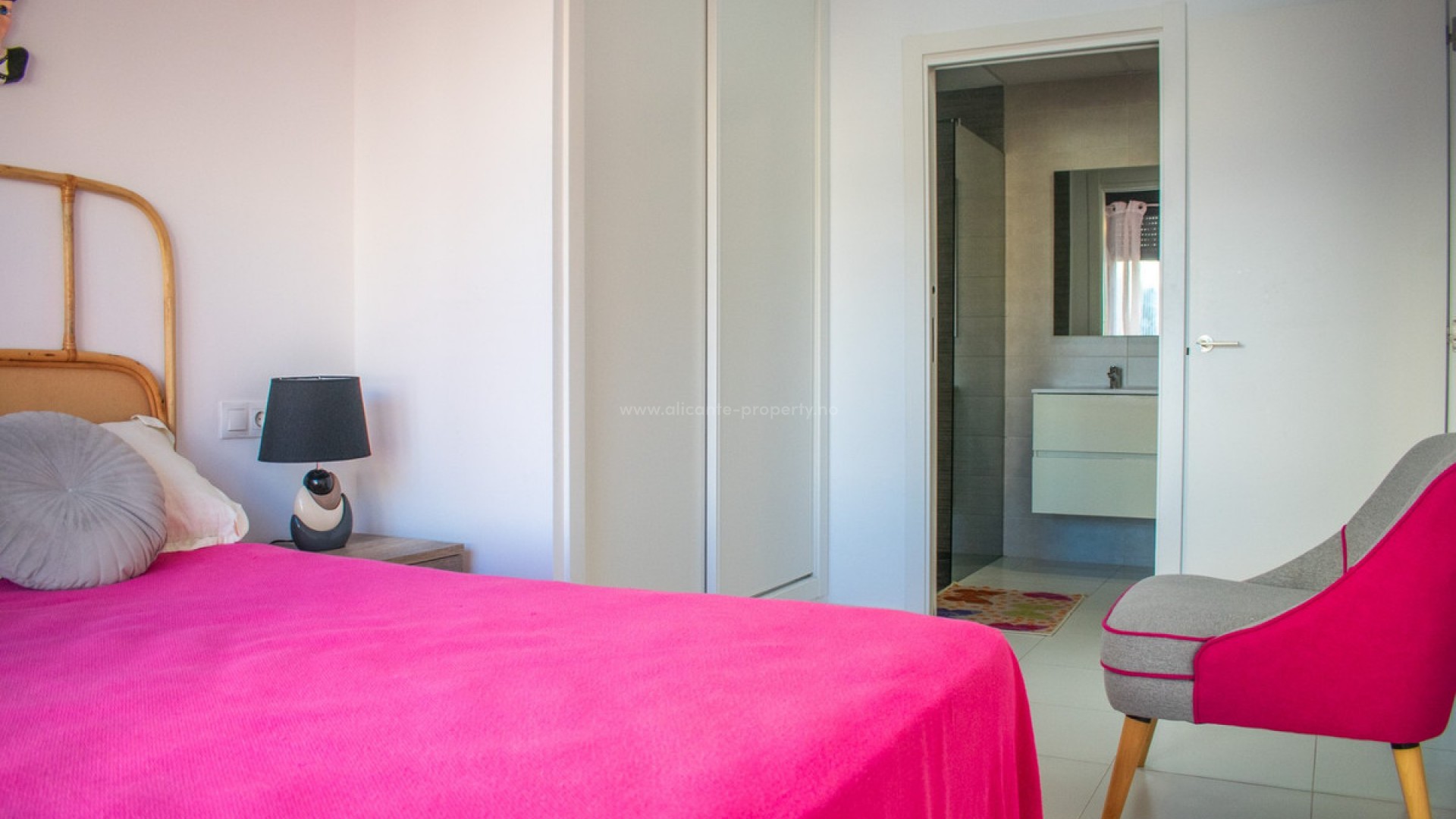 Leilighet / leilighet i Calpe Centro