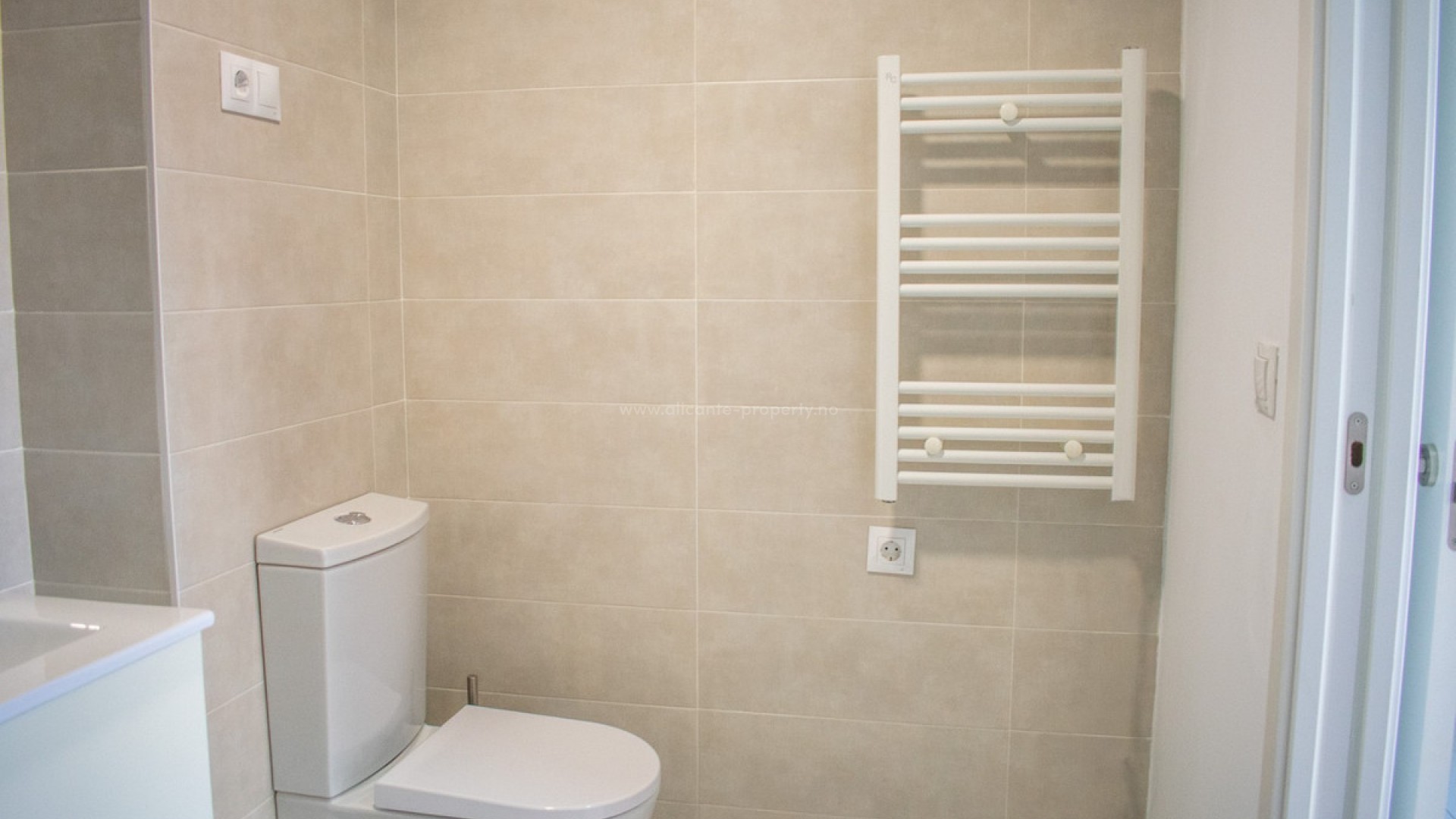 Leilighet / leilighet i Calpe Centro