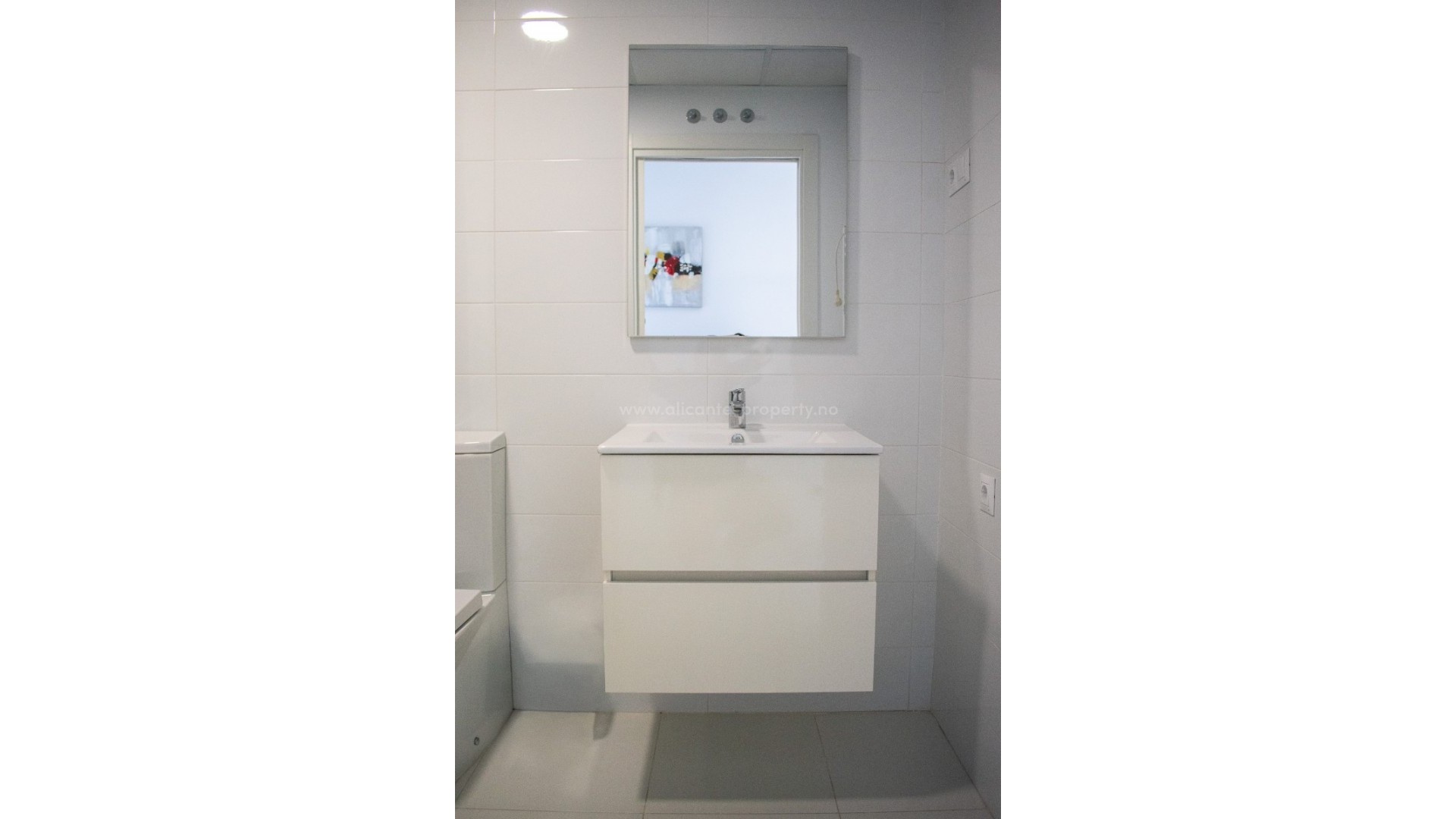 Leilighet / leilighet i Calpe Centro