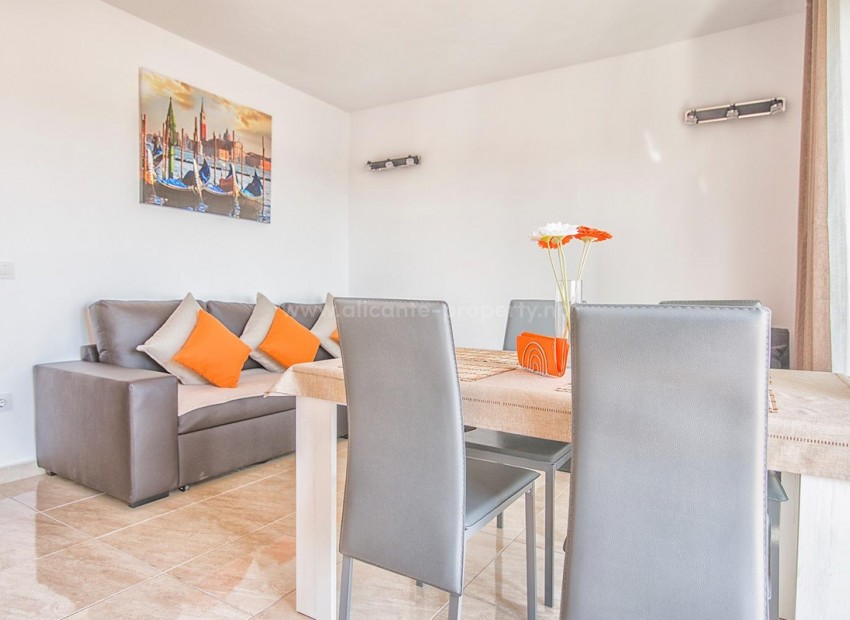 Leilighet / leilighet i Calpe Centro