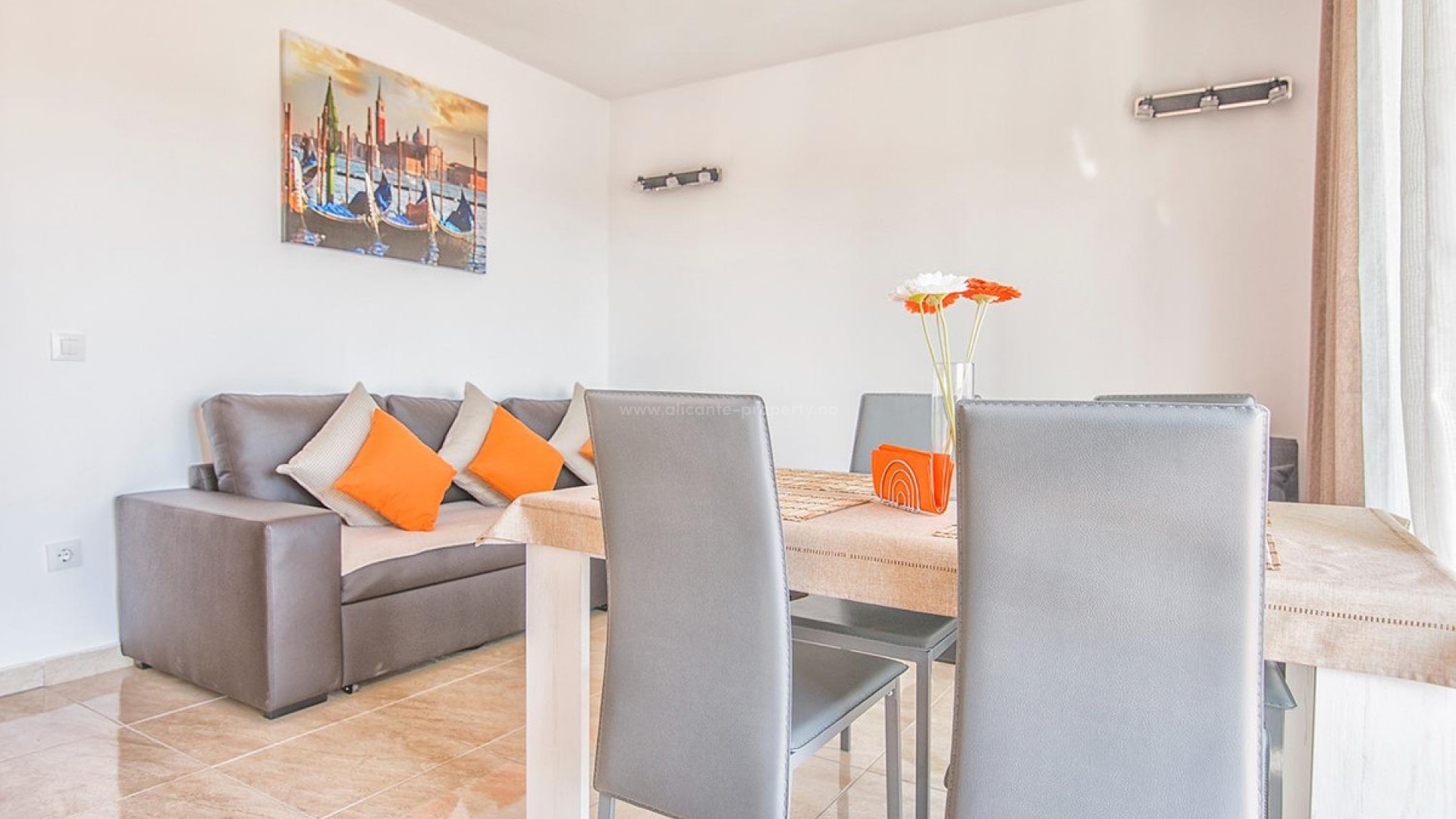 Leilighet / leilighet i Calpe Centro