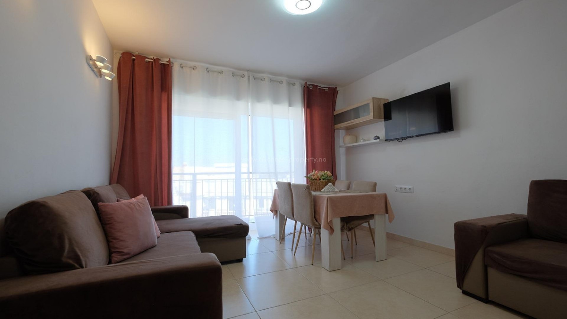 Leilighet / leilighet i Calpe Centro
