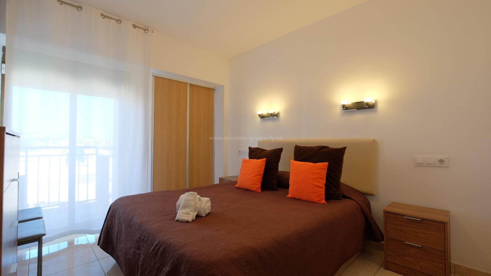 Leilighet / leilighet i Calpe Centro