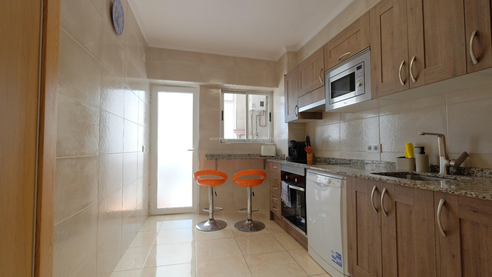Leilighet / leilighet i Calpe Centro