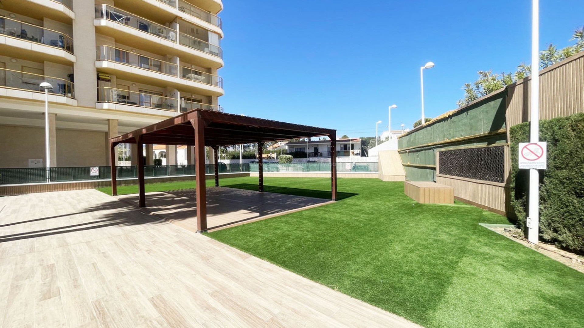 Leilighet / leilighet i Calpe Centro