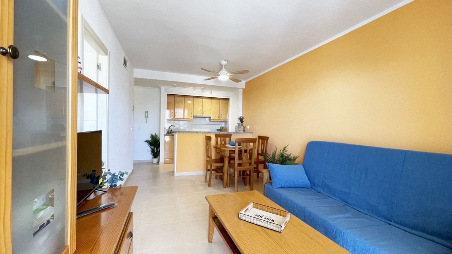 Leilighet / leilighet i Calpe Centro