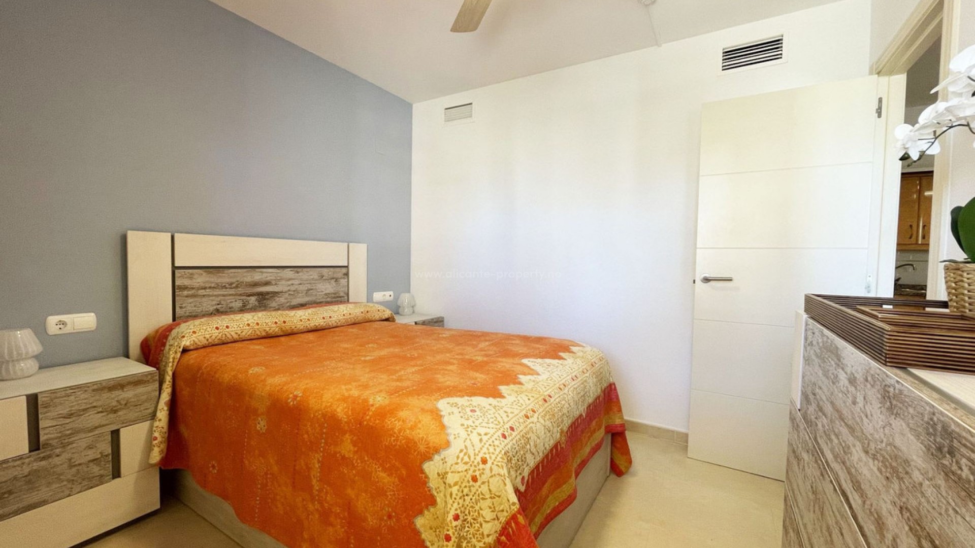 Leilighet / leilighet i Calpe Centro