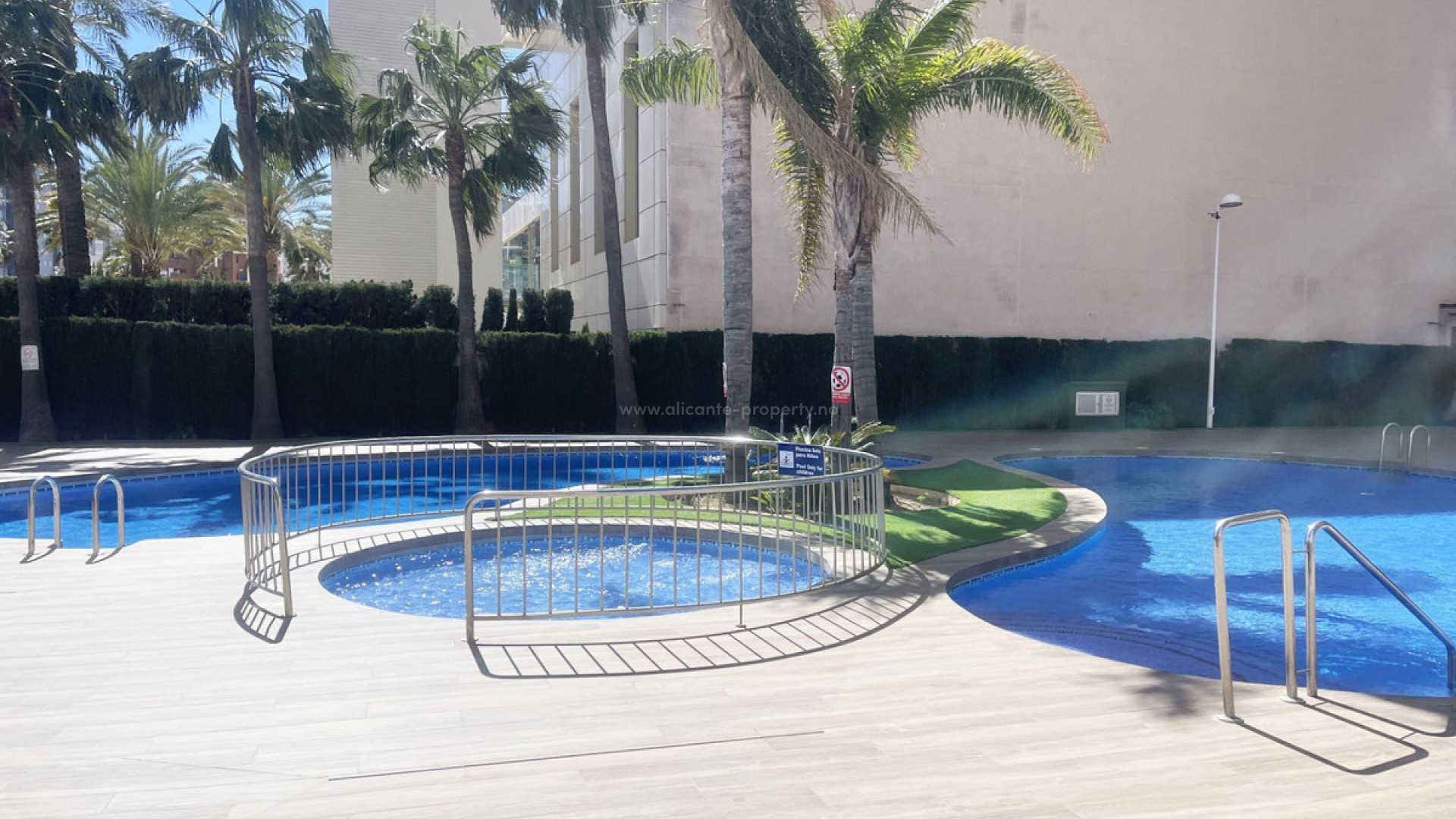 Leilighet / leilighet i Calpe Centro